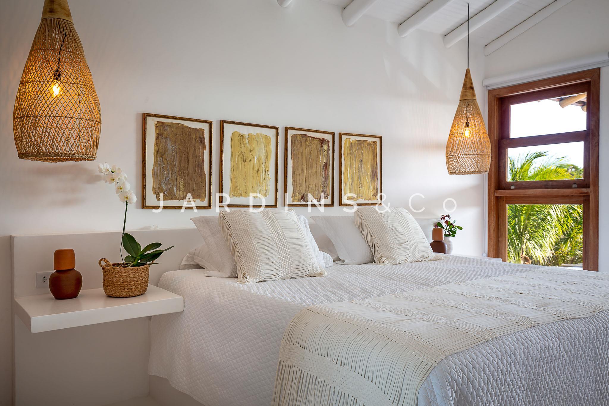 Casa em Condomínio no Trancoso