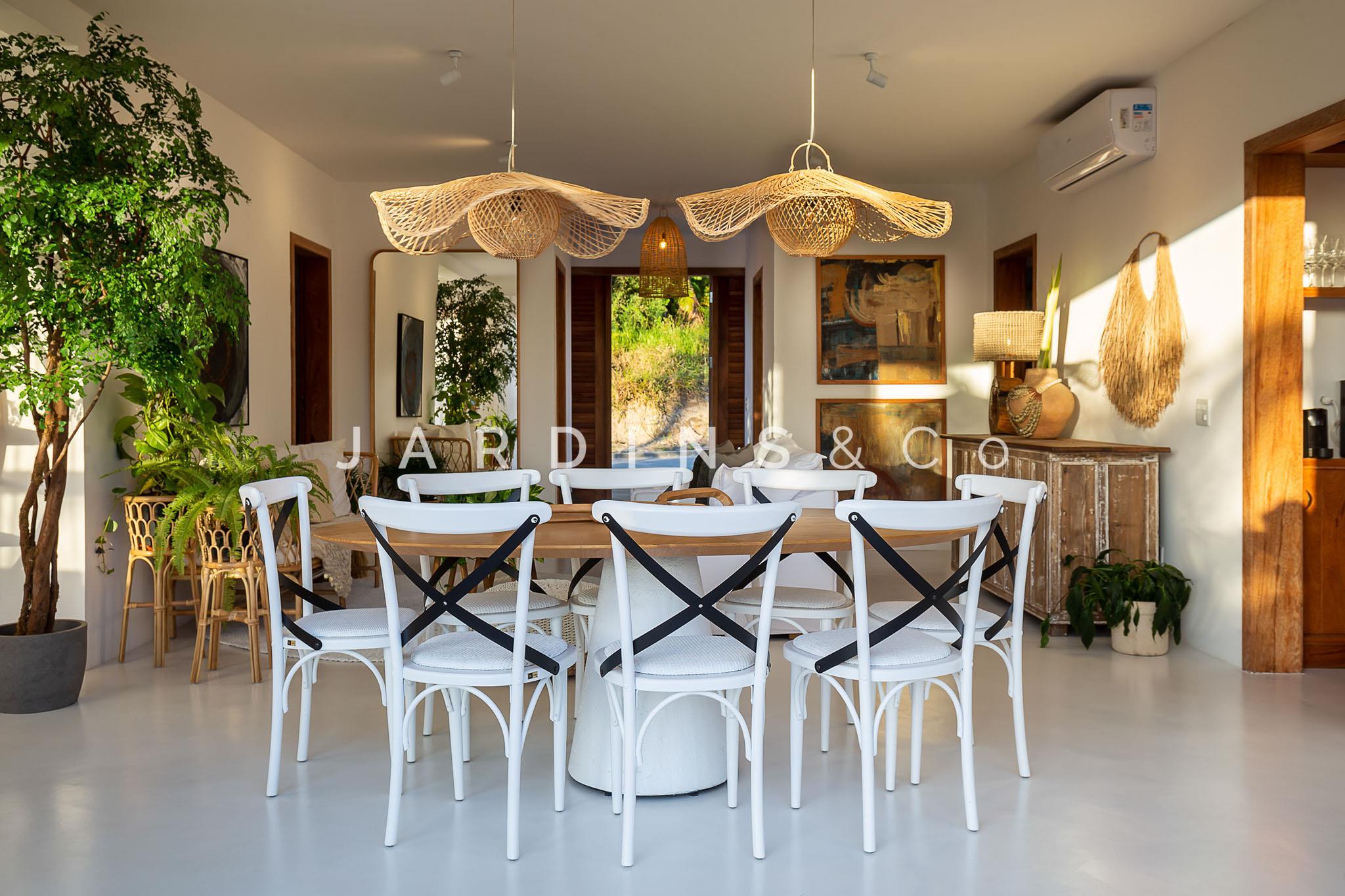 Casa em Condomínio no Trancoso