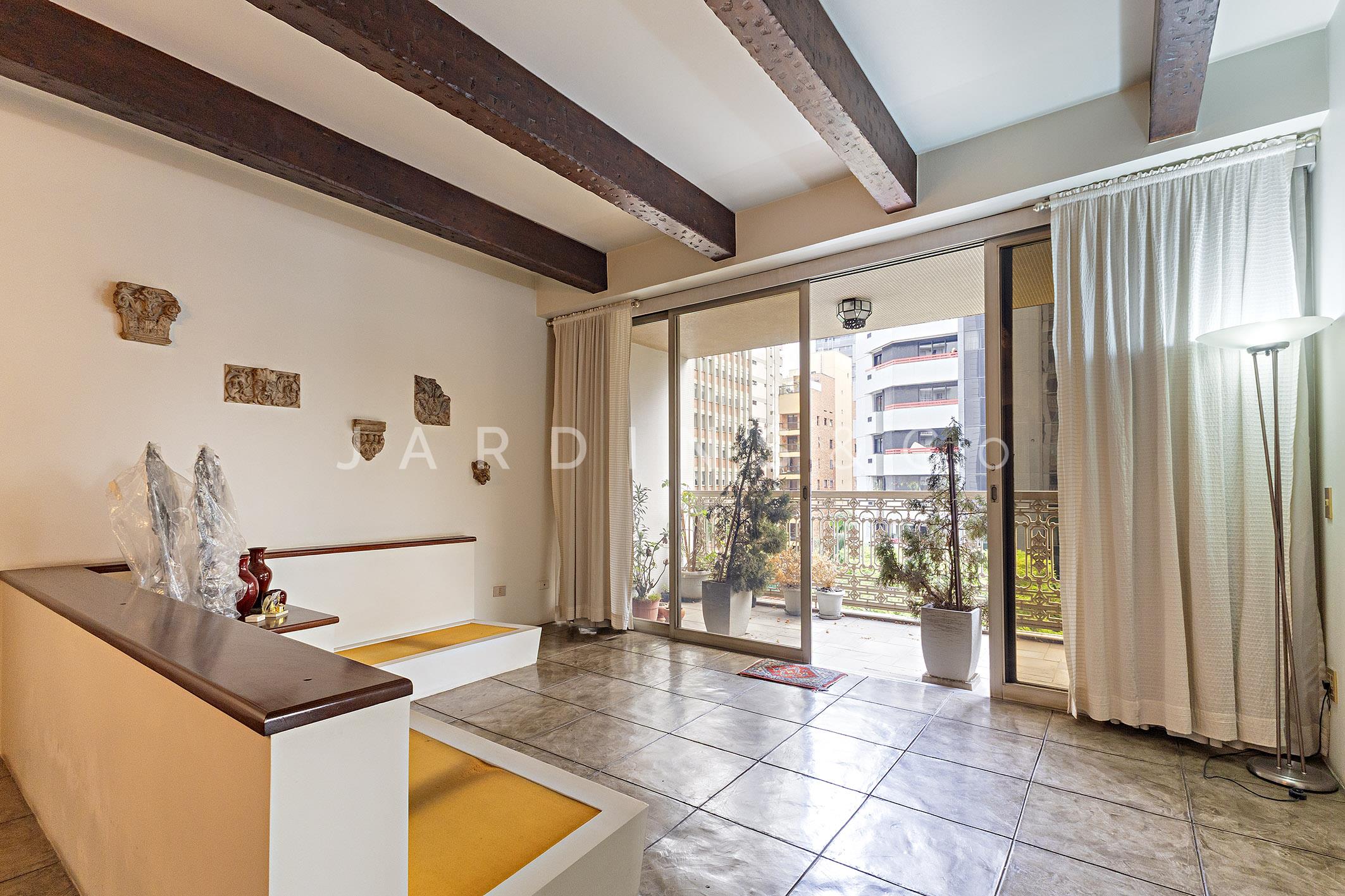 Apartamento no Itaim Bibi