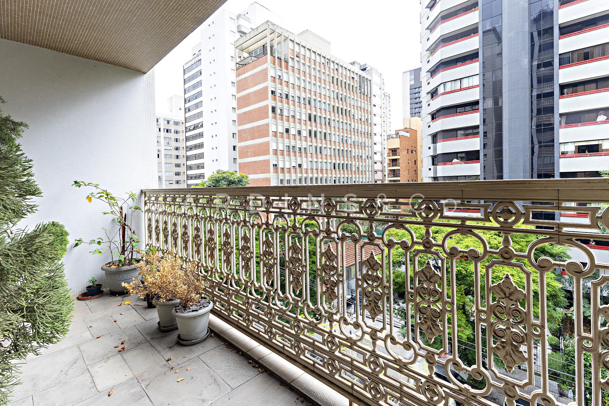 Apartamento no Itaim Bibi