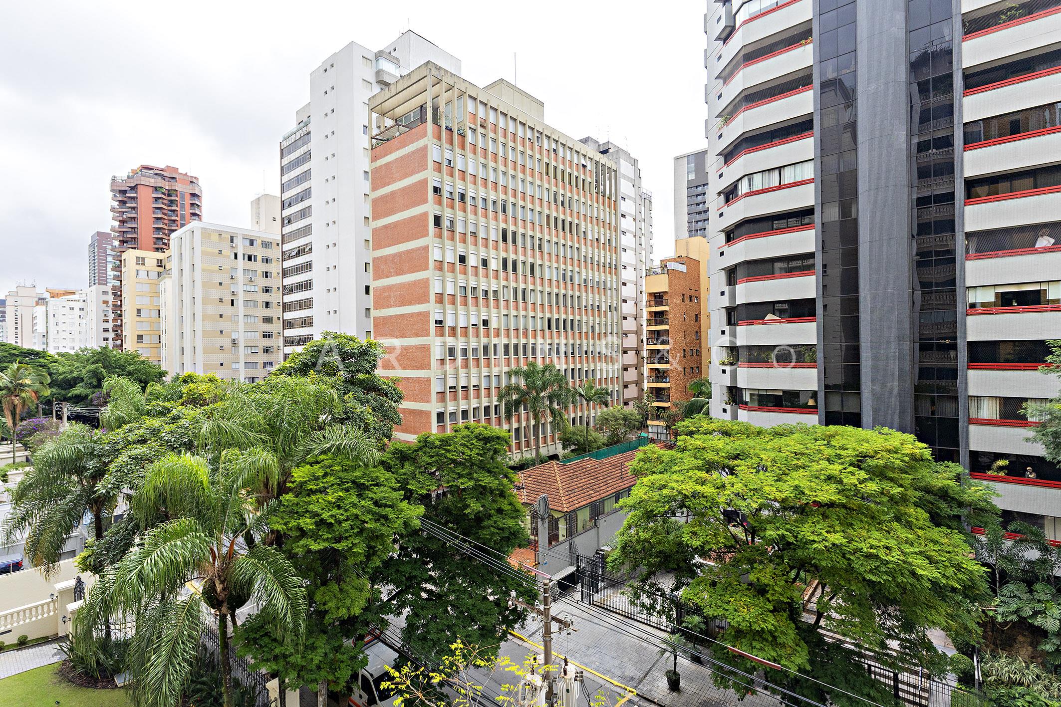 Apartamento no Itaim Bibi