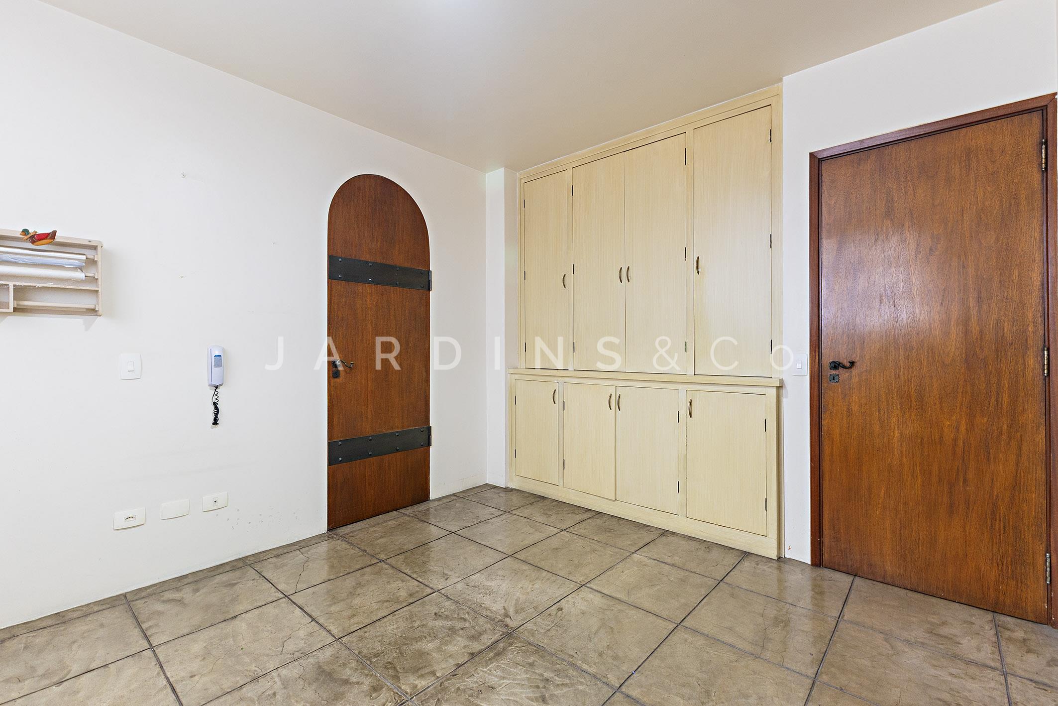 Apartamento no Itaim Bibi