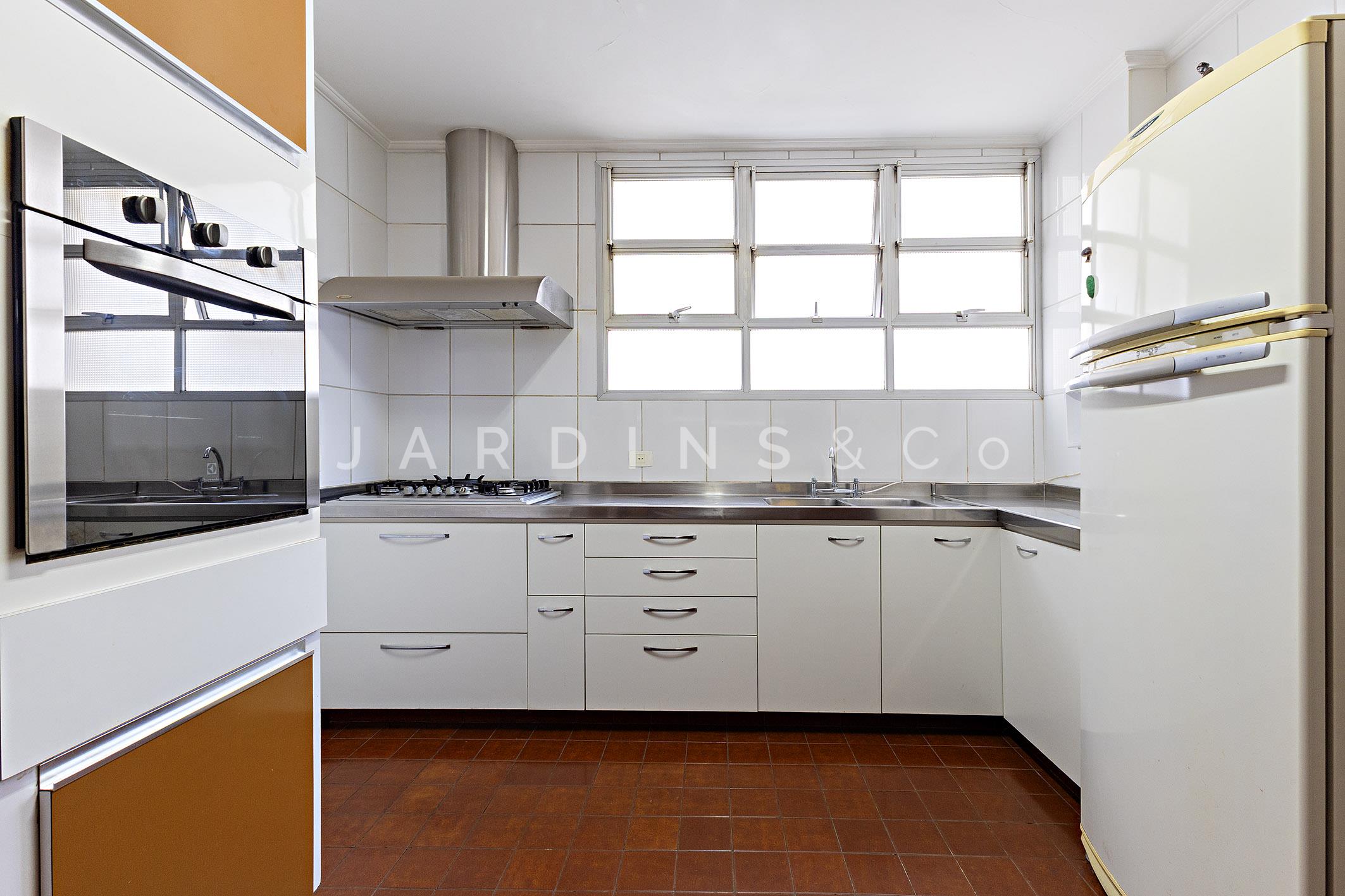 Apartamento no Itaim Bibi