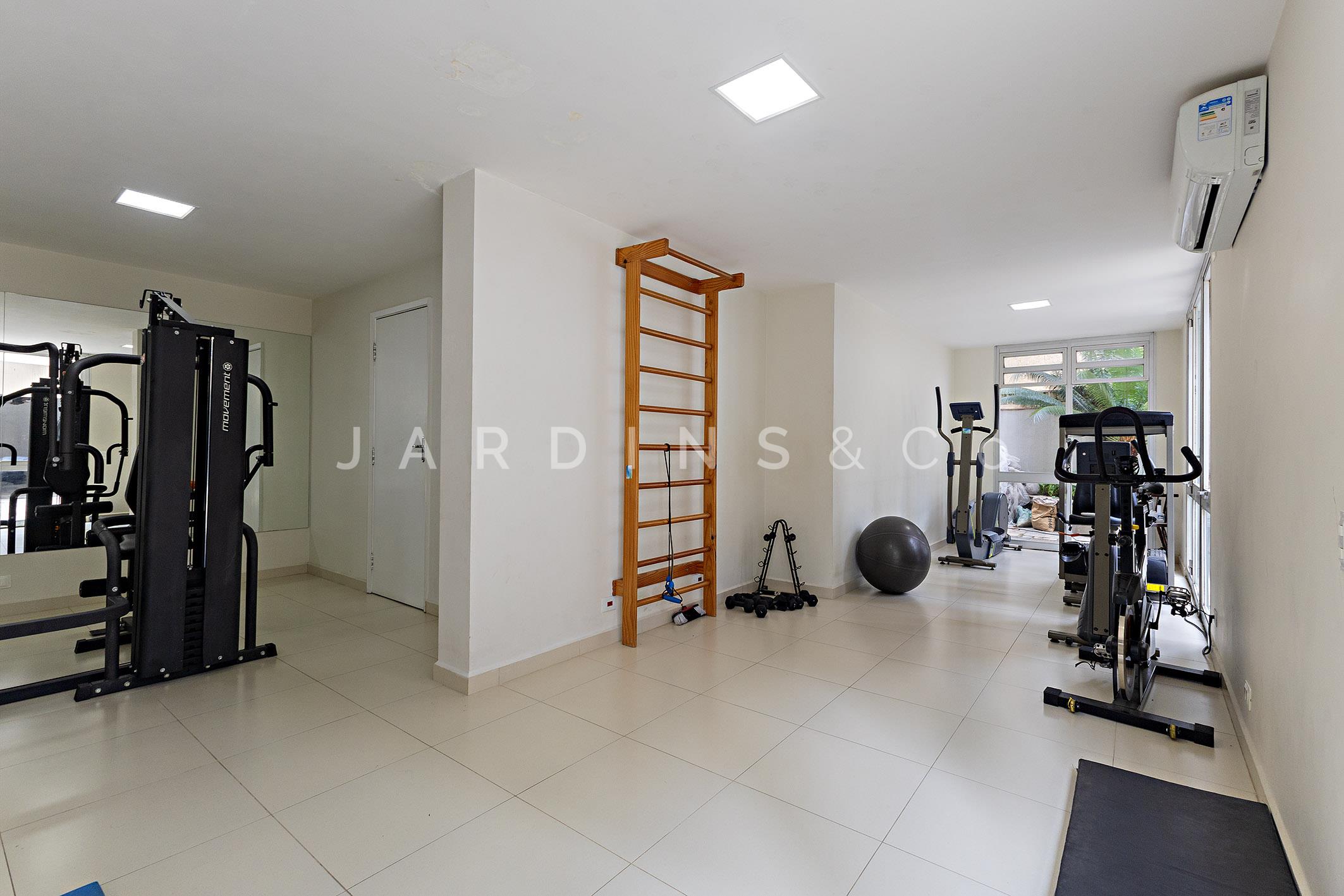 Apartamento no Itaim Bibi