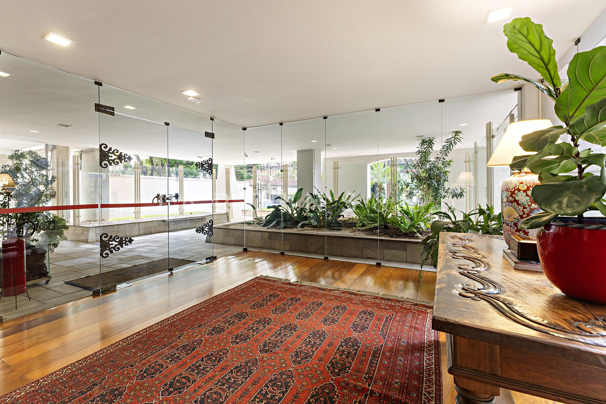 Apartamento no Itaim Bibi