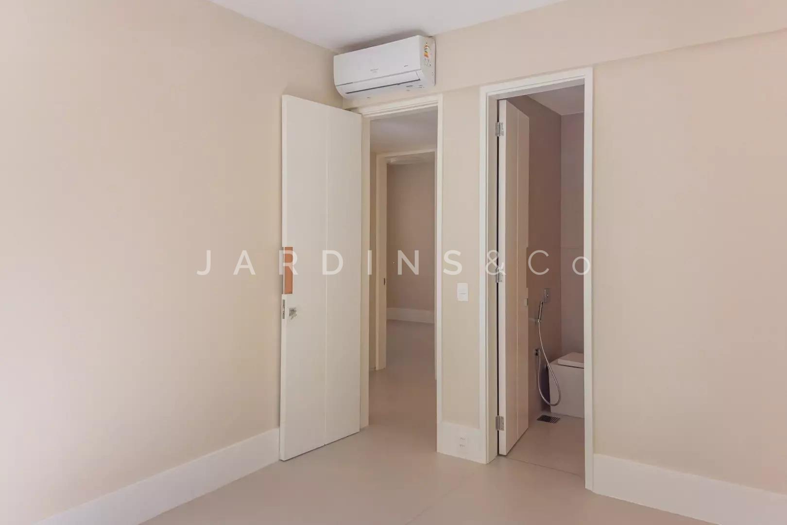 Apartamento no Leblon