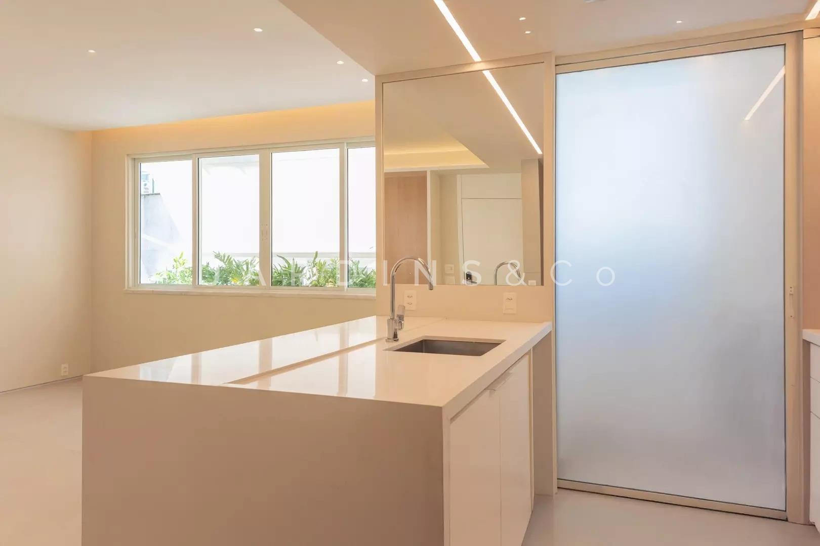 Apartamento no Leblon