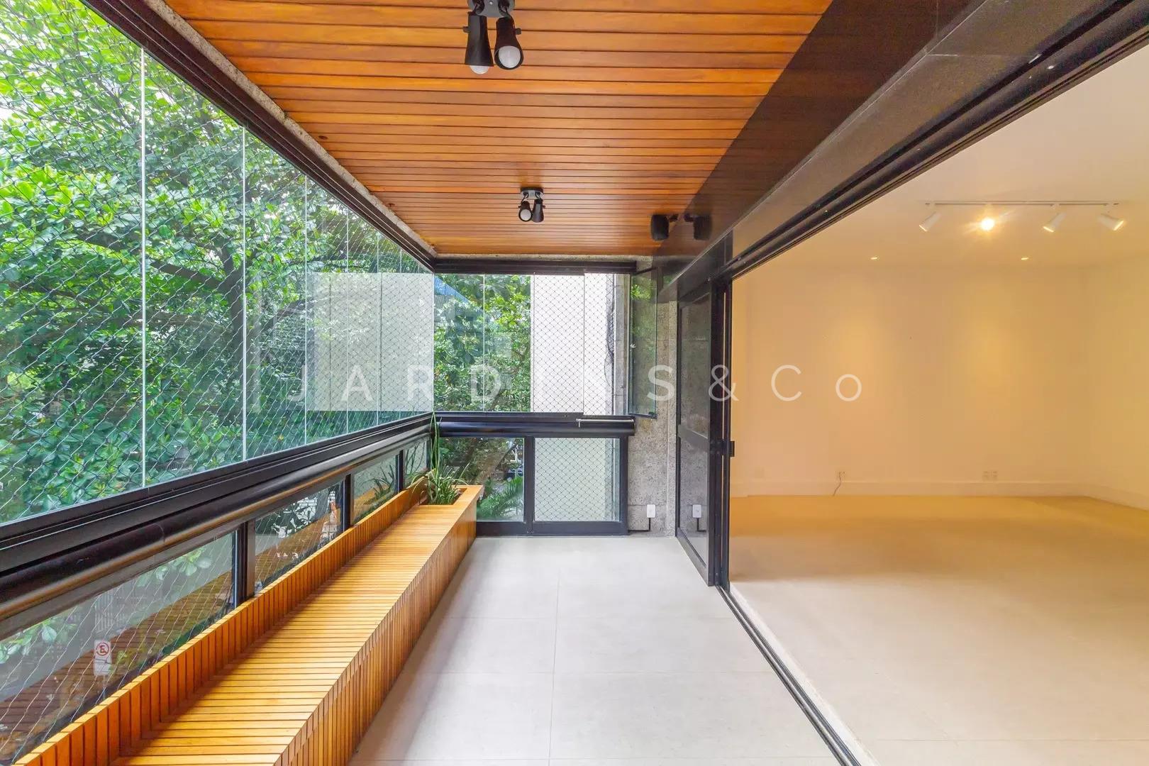 Apartamento no Leblon