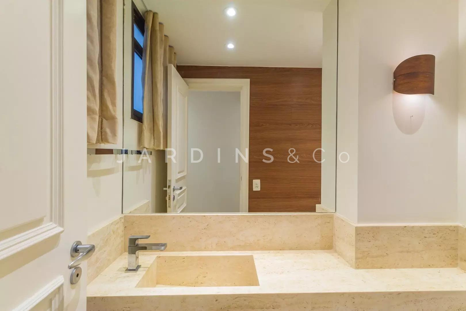 Apartamento no Leblon