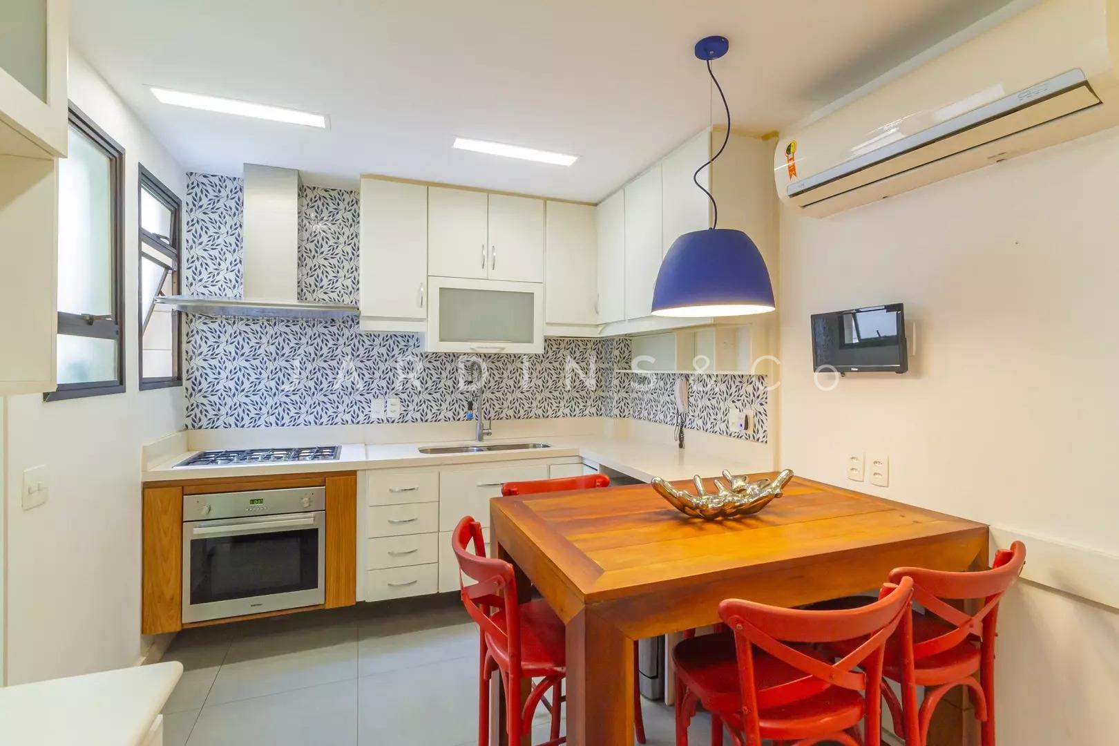 Apartamento no Leblon