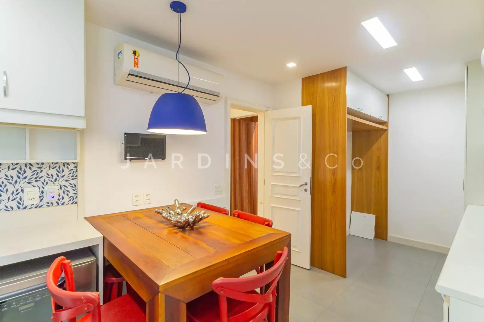 Apartamento no Leblon
