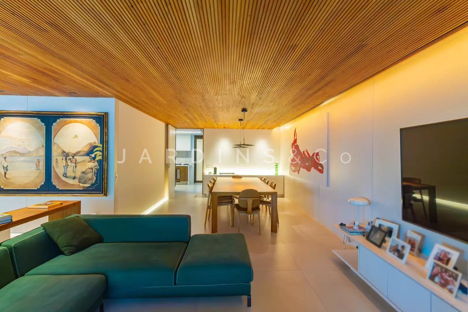 Apartamento no Leblon