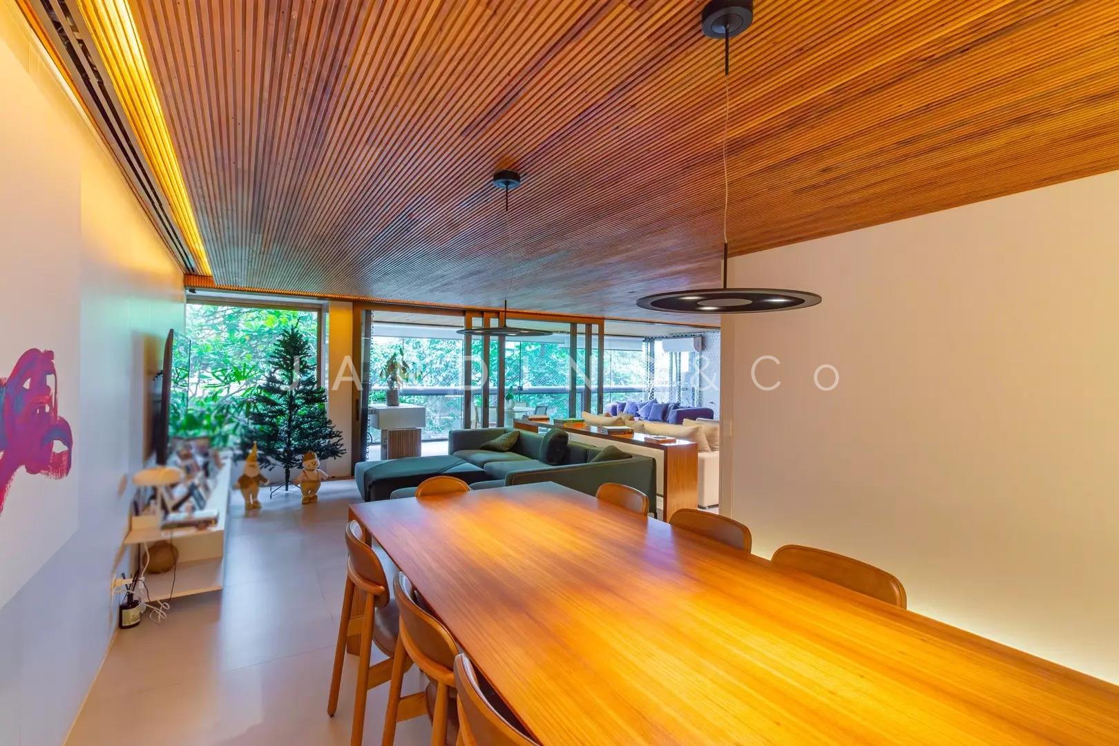 Apartamento no Leblon
