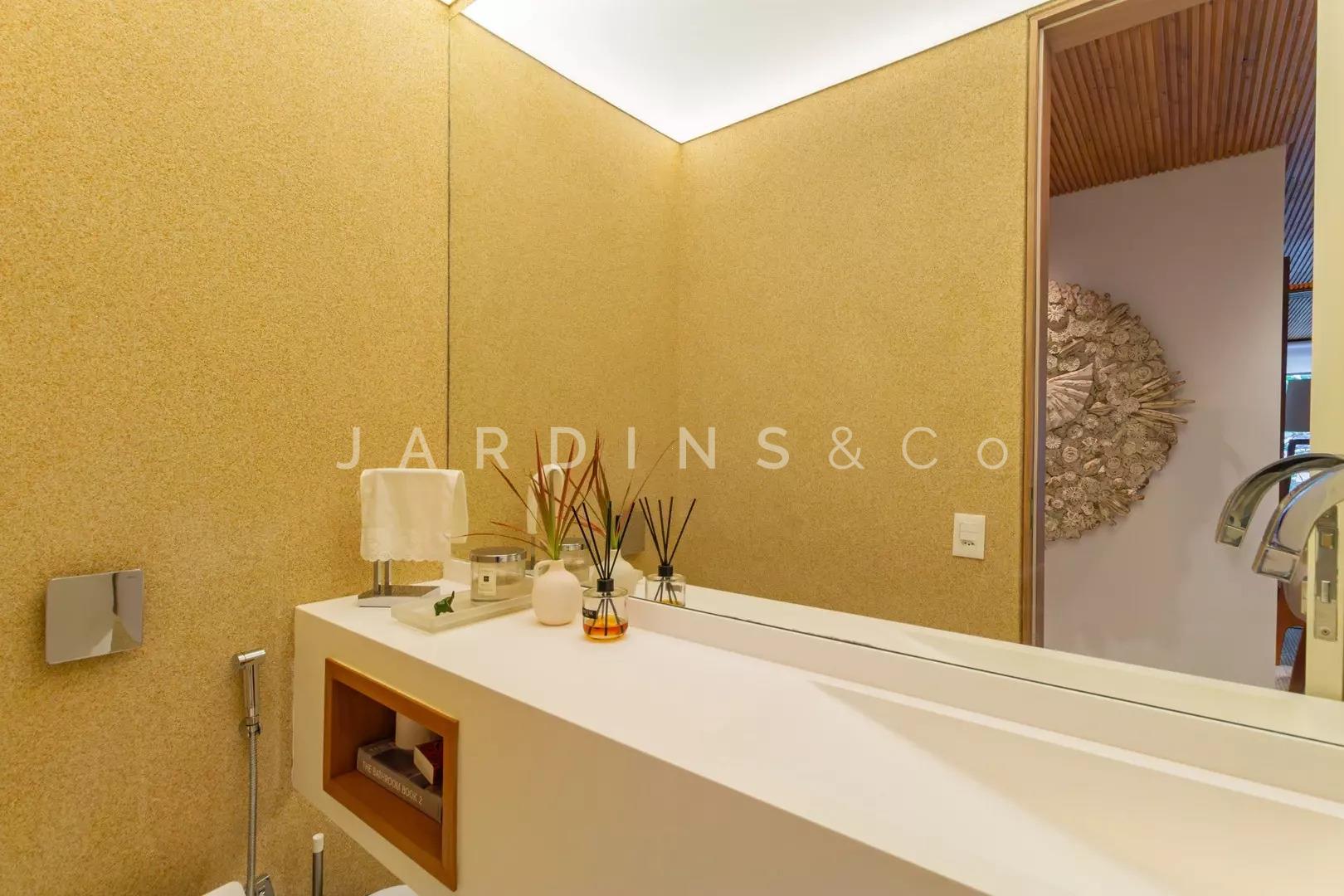 Apartamento no Leblon