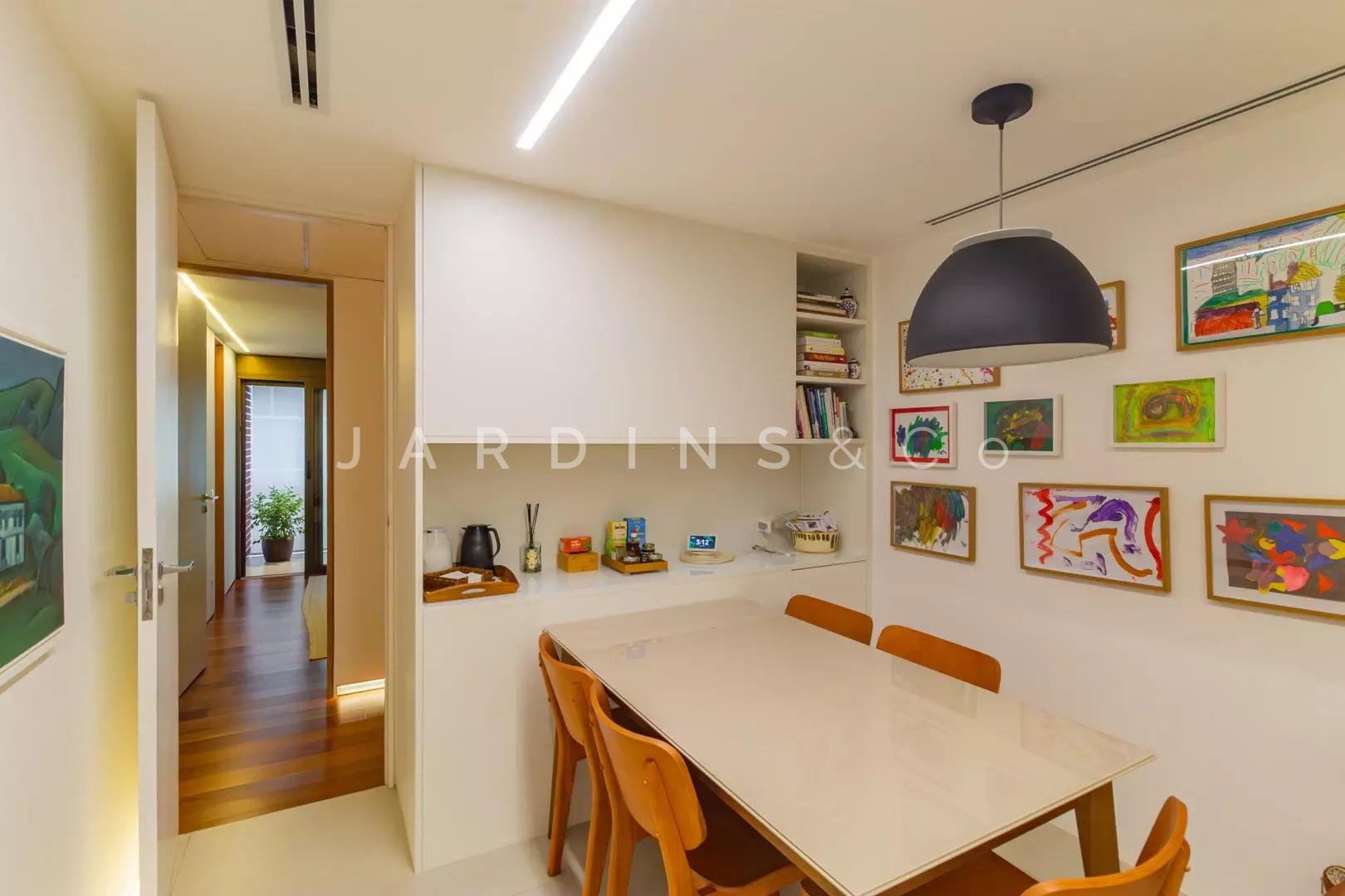Apartamento no Leblon