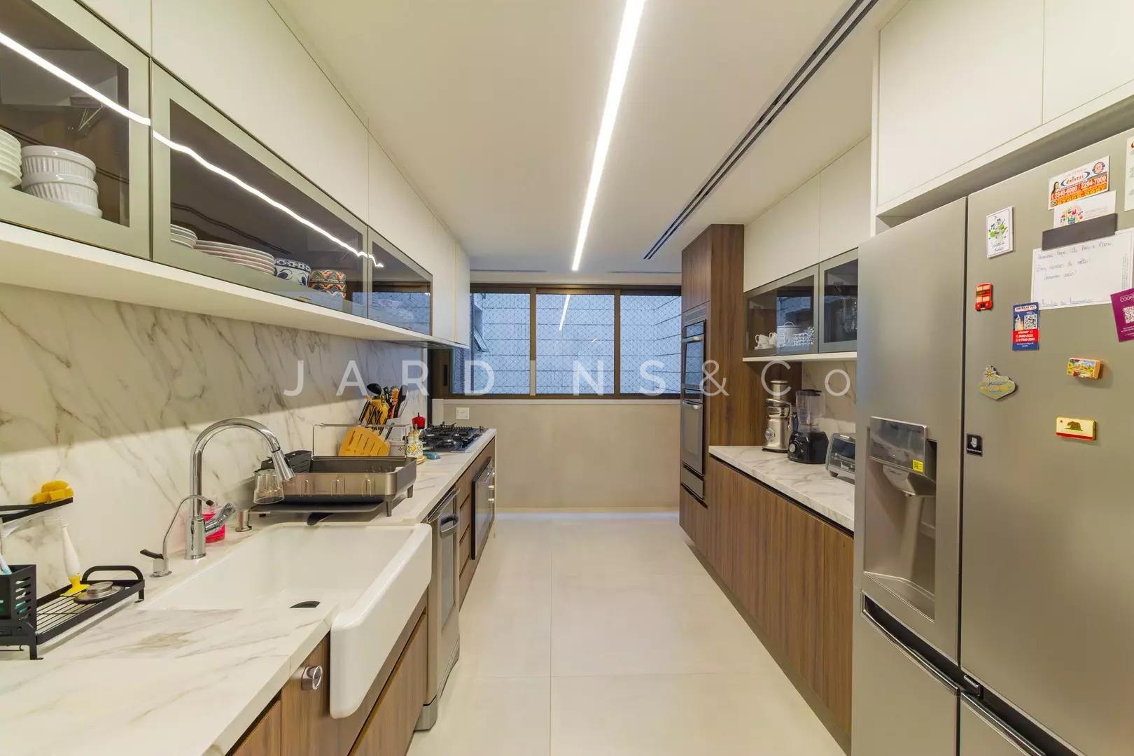 Apartamento no Leblon