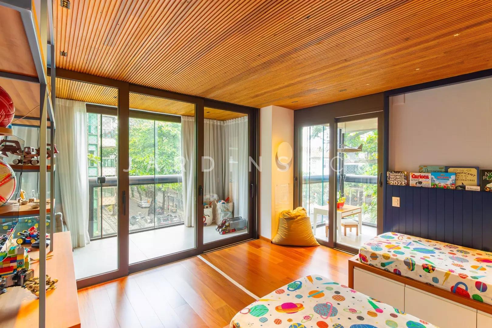 Apartamento no Leblon