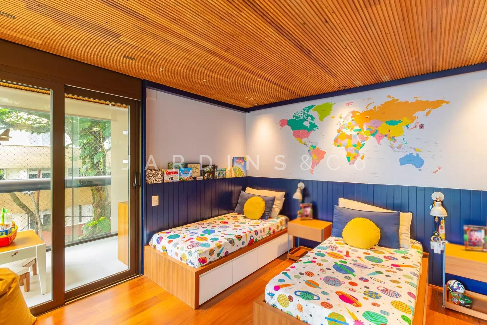 Apartamento no Leblon