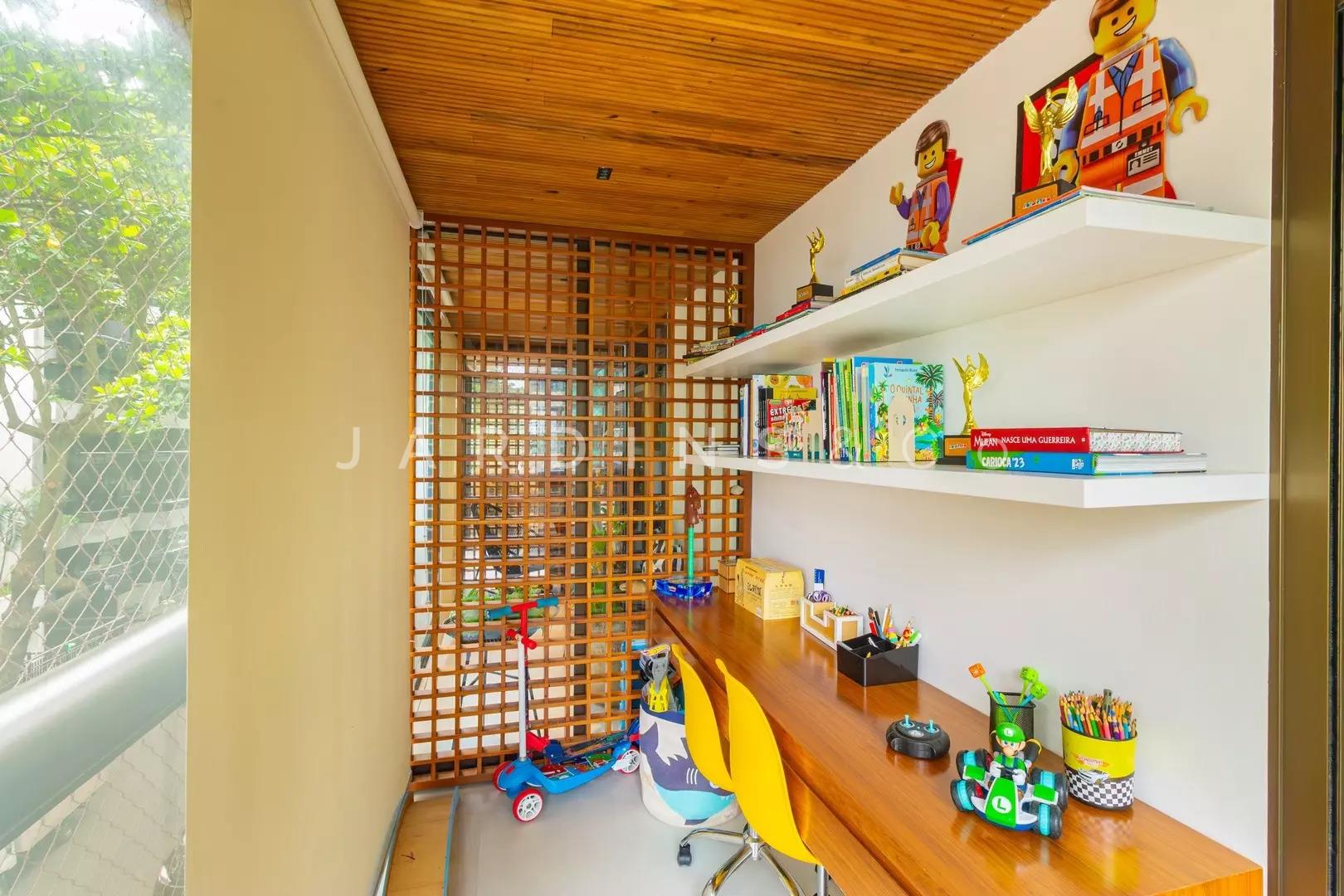 Apartamento no Leblon
