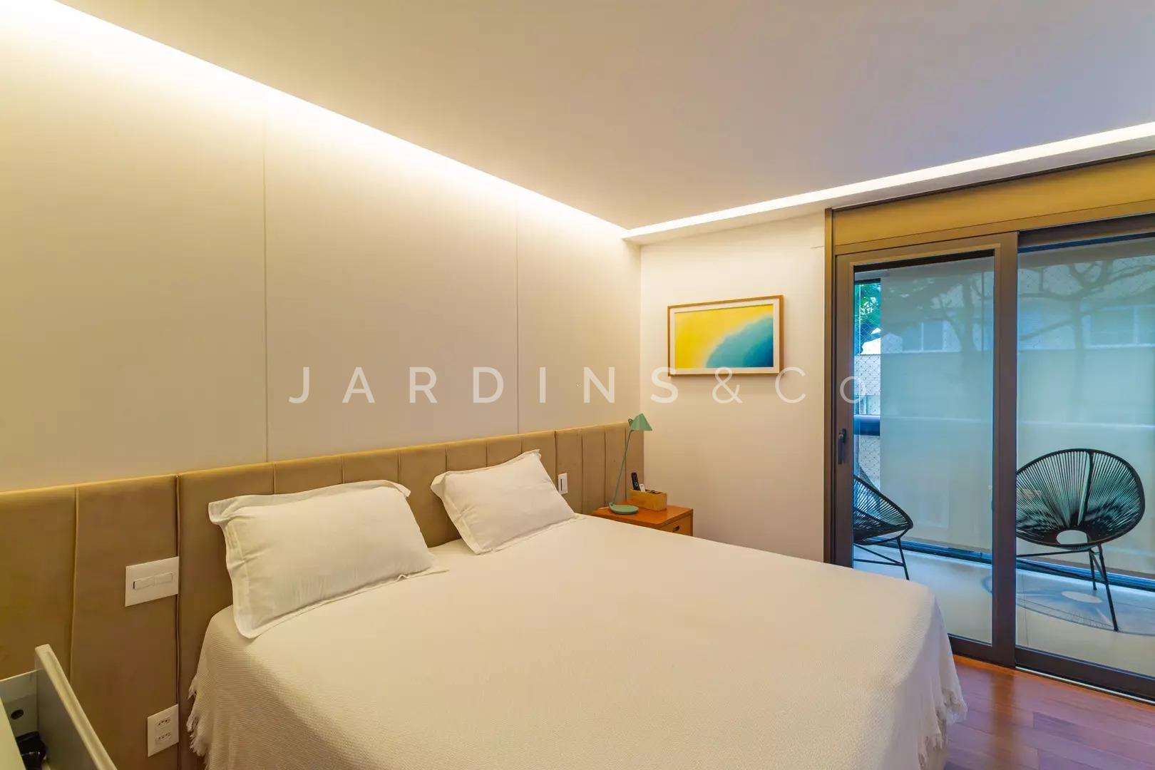 Apartamento no Leblon