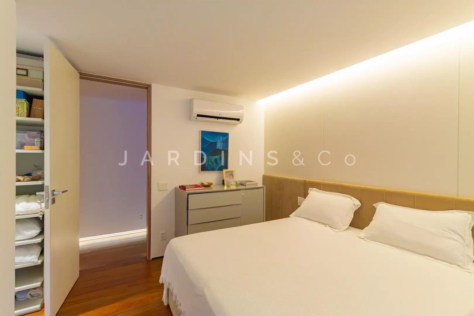 Apartamento no Leblon