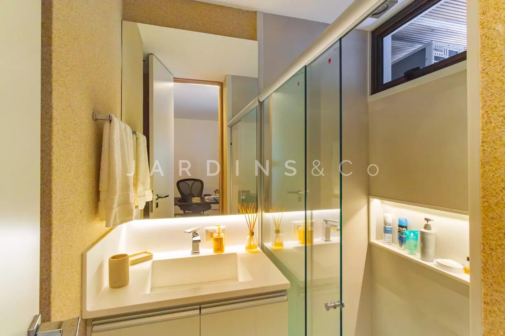 Apartamento no Leblon
