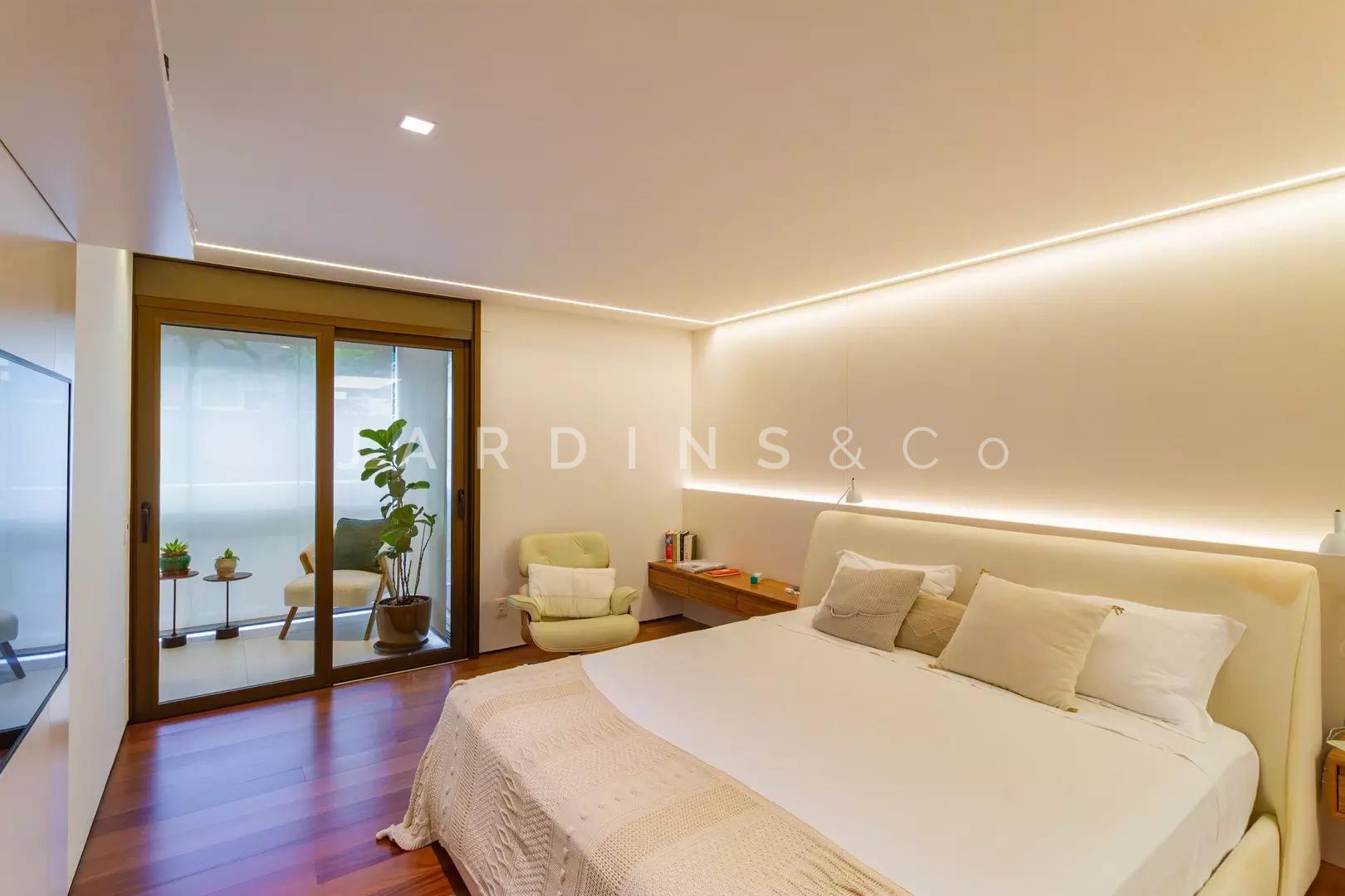 Apartamento no Leblon