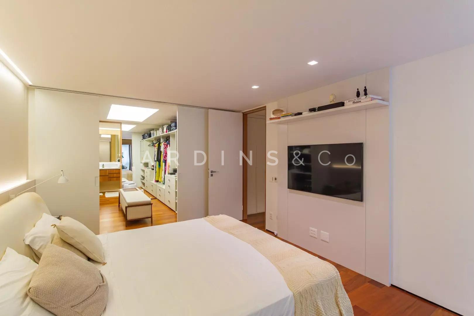 Apartamento no Leblon