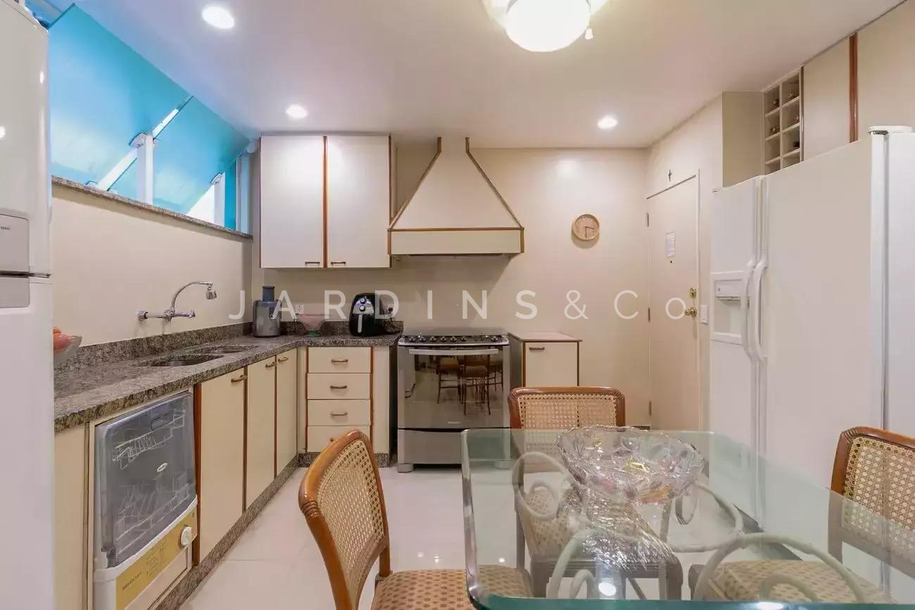 Apartamento no Leblon