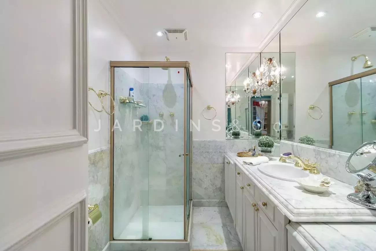 Apartamento no Leblon
