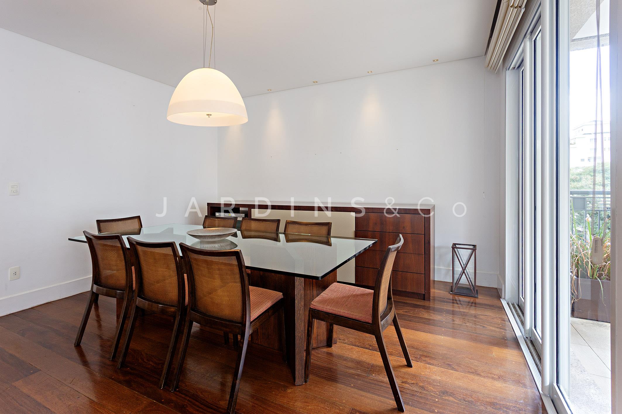 Apartamento no Jardim Paulista
