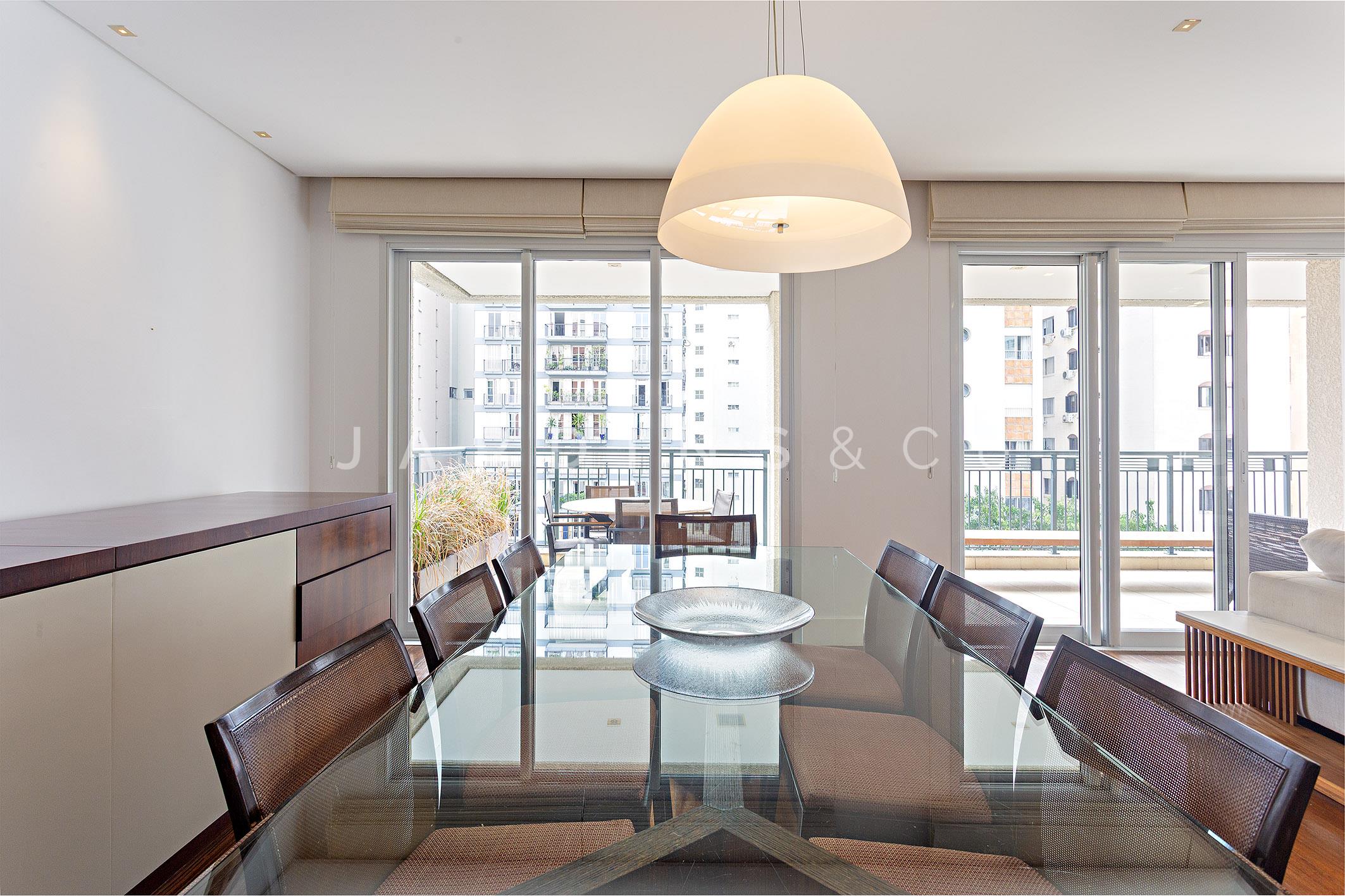 Apartamento no Jardim Paulista