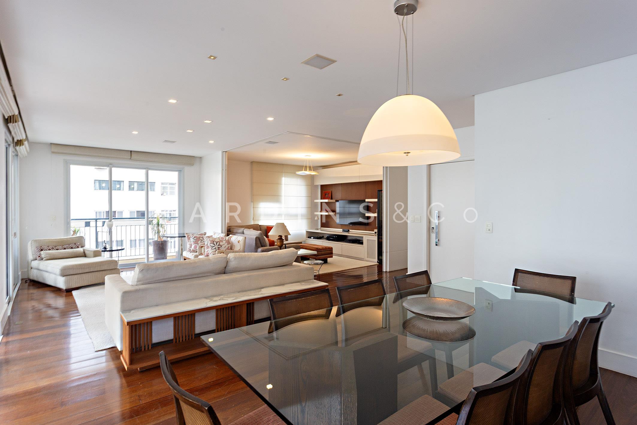 Apartamento no Jardim Paulista