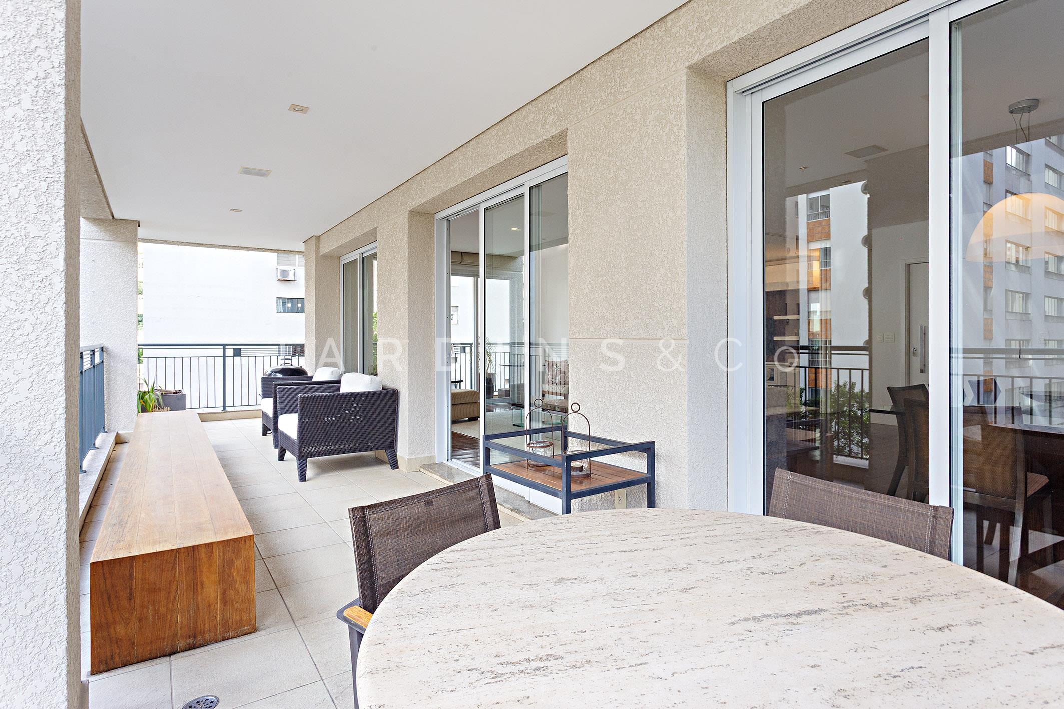 Apartamento no Jardim Paulista
