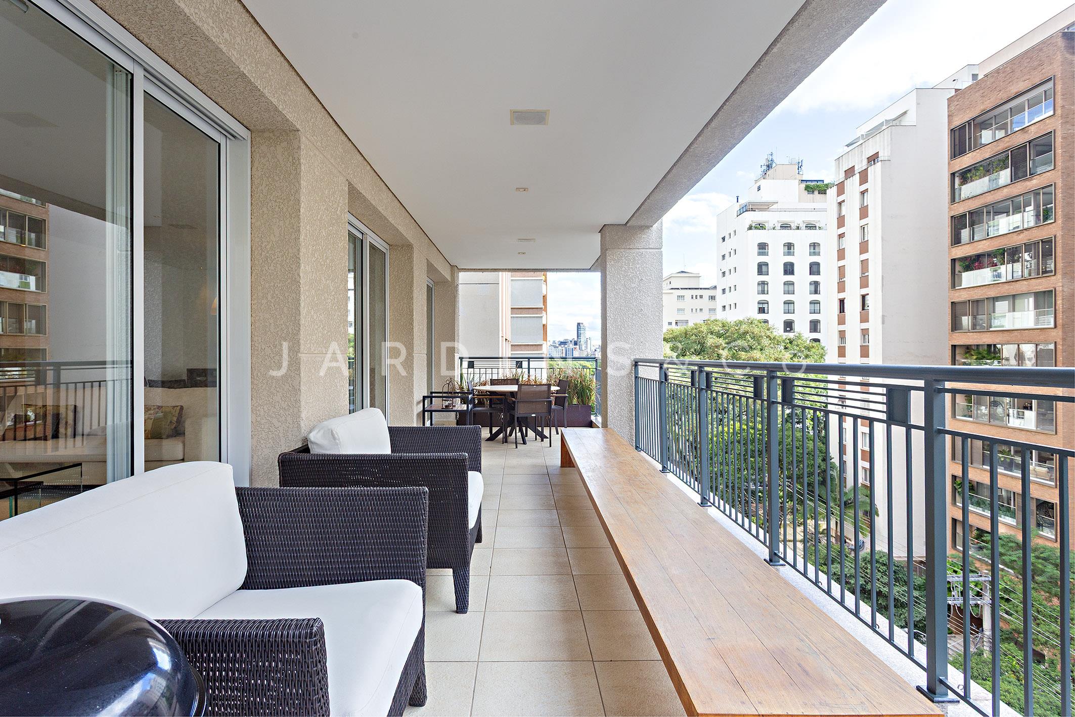 Apartamento no Jardim Paulista