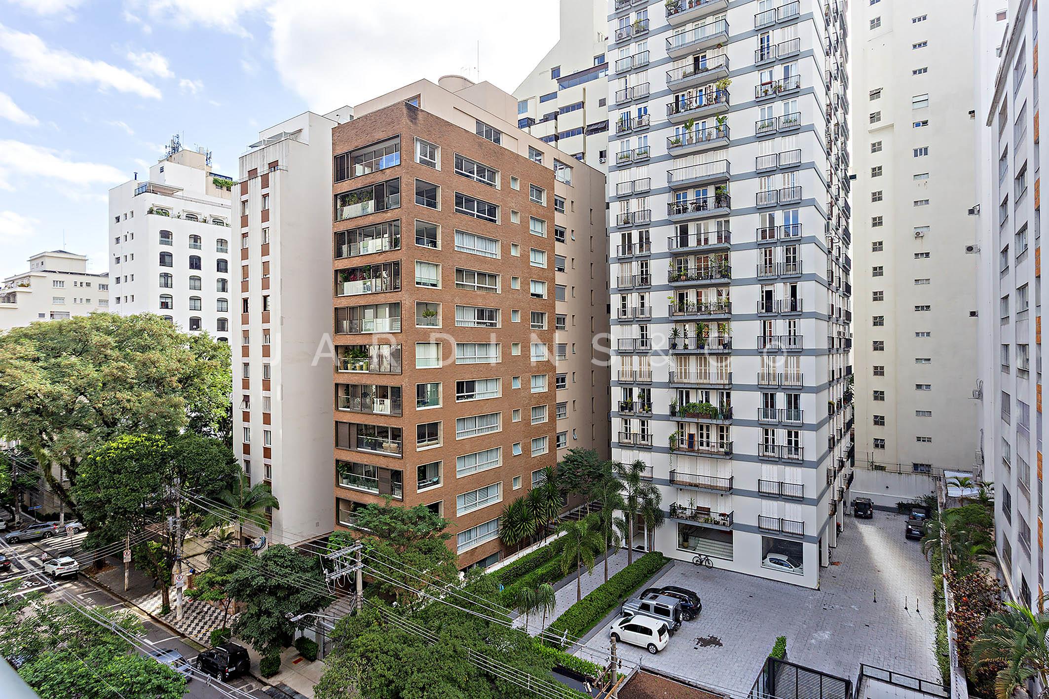 Apartamento no Jardim Paulista