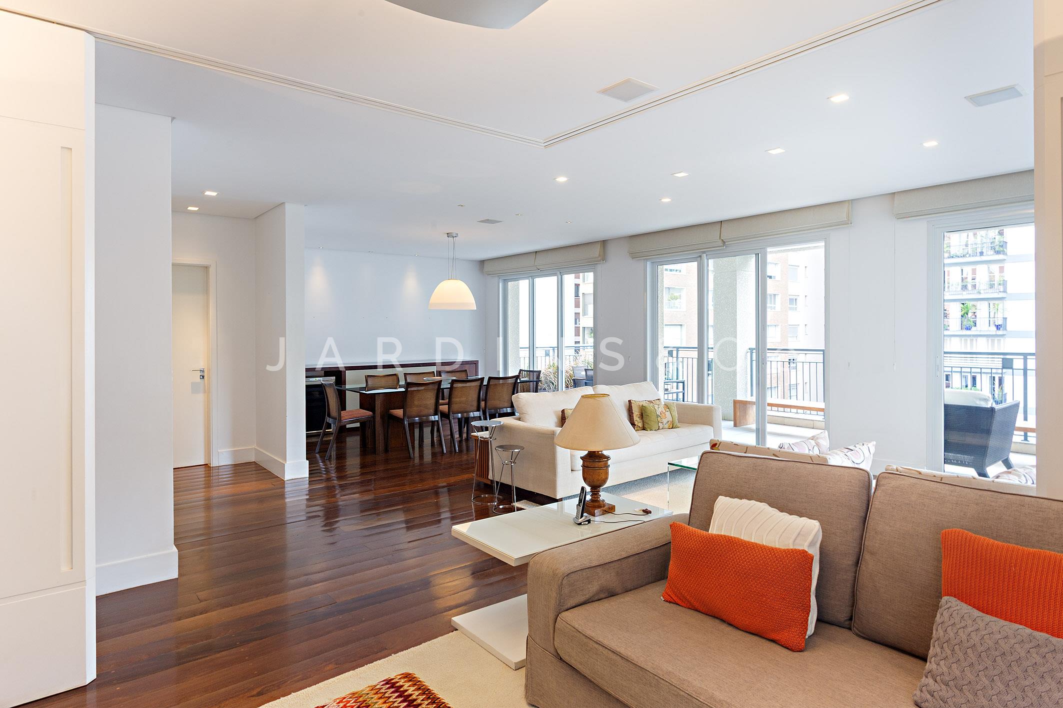 Apartamento no Jardim Paulista