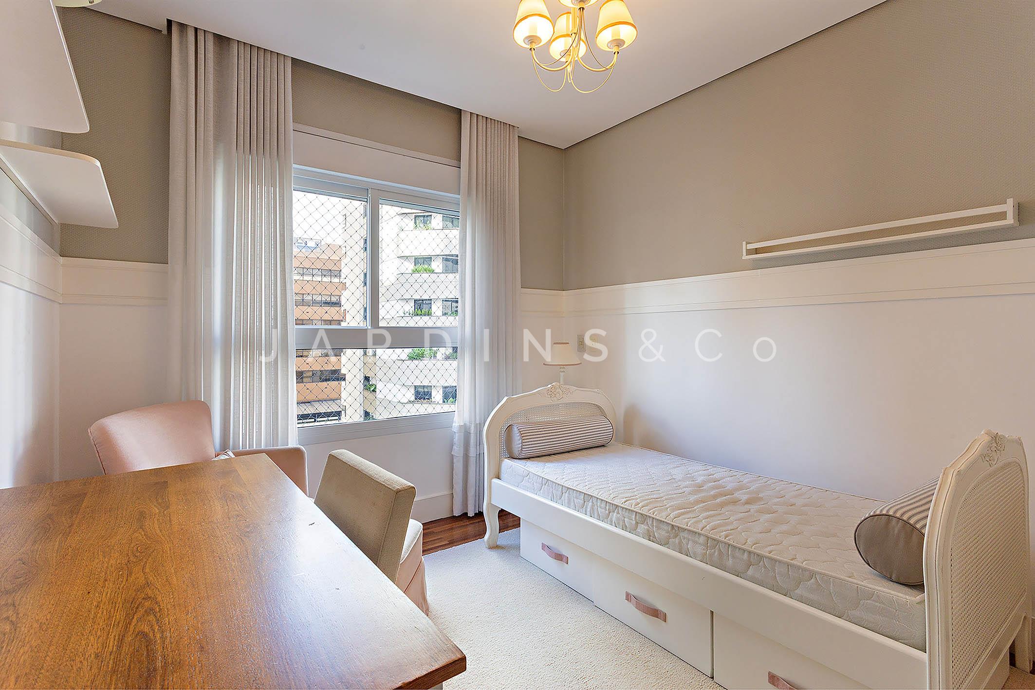 Apartamento no Jardim Paulista