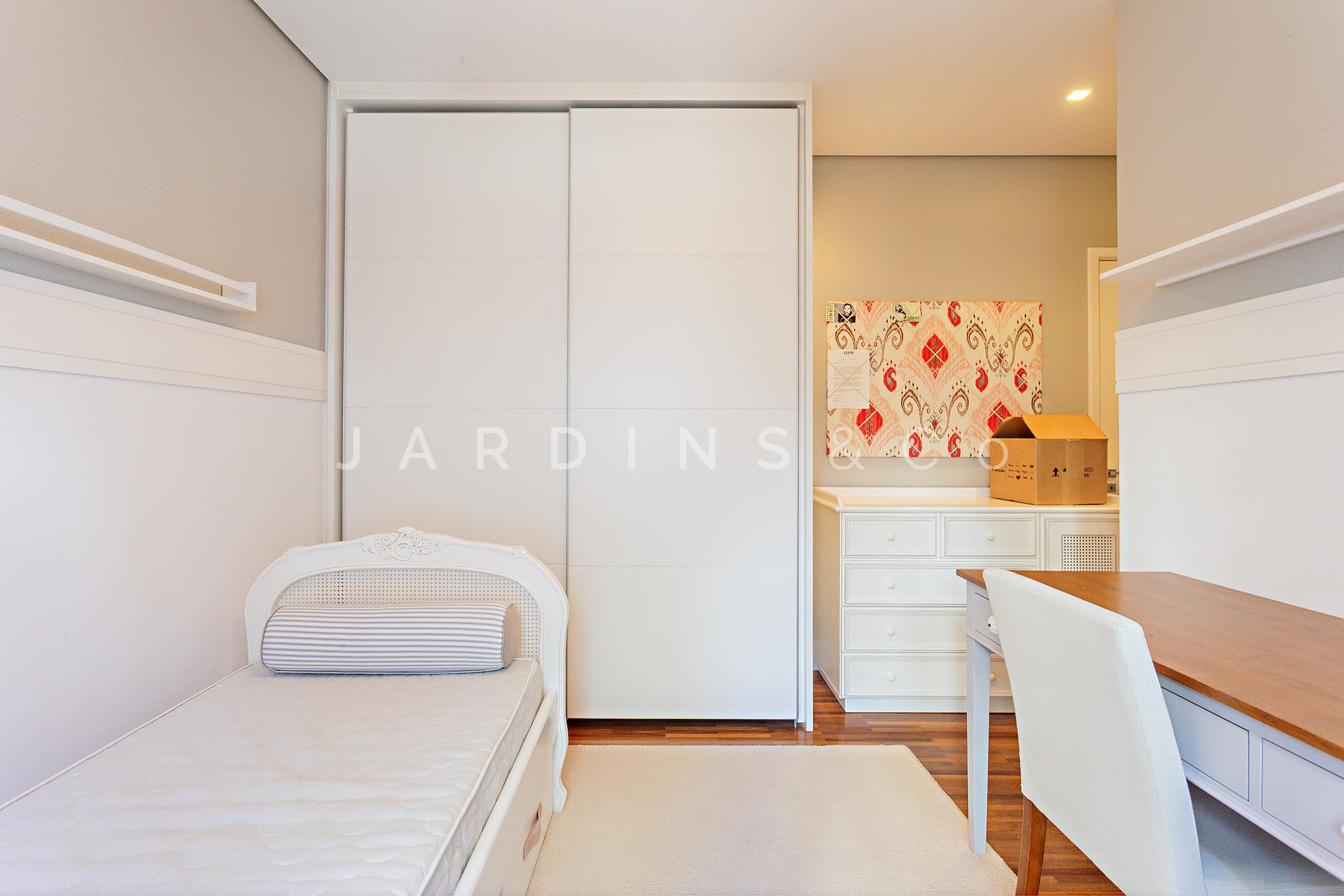 Apartamento no Jardim Paulista