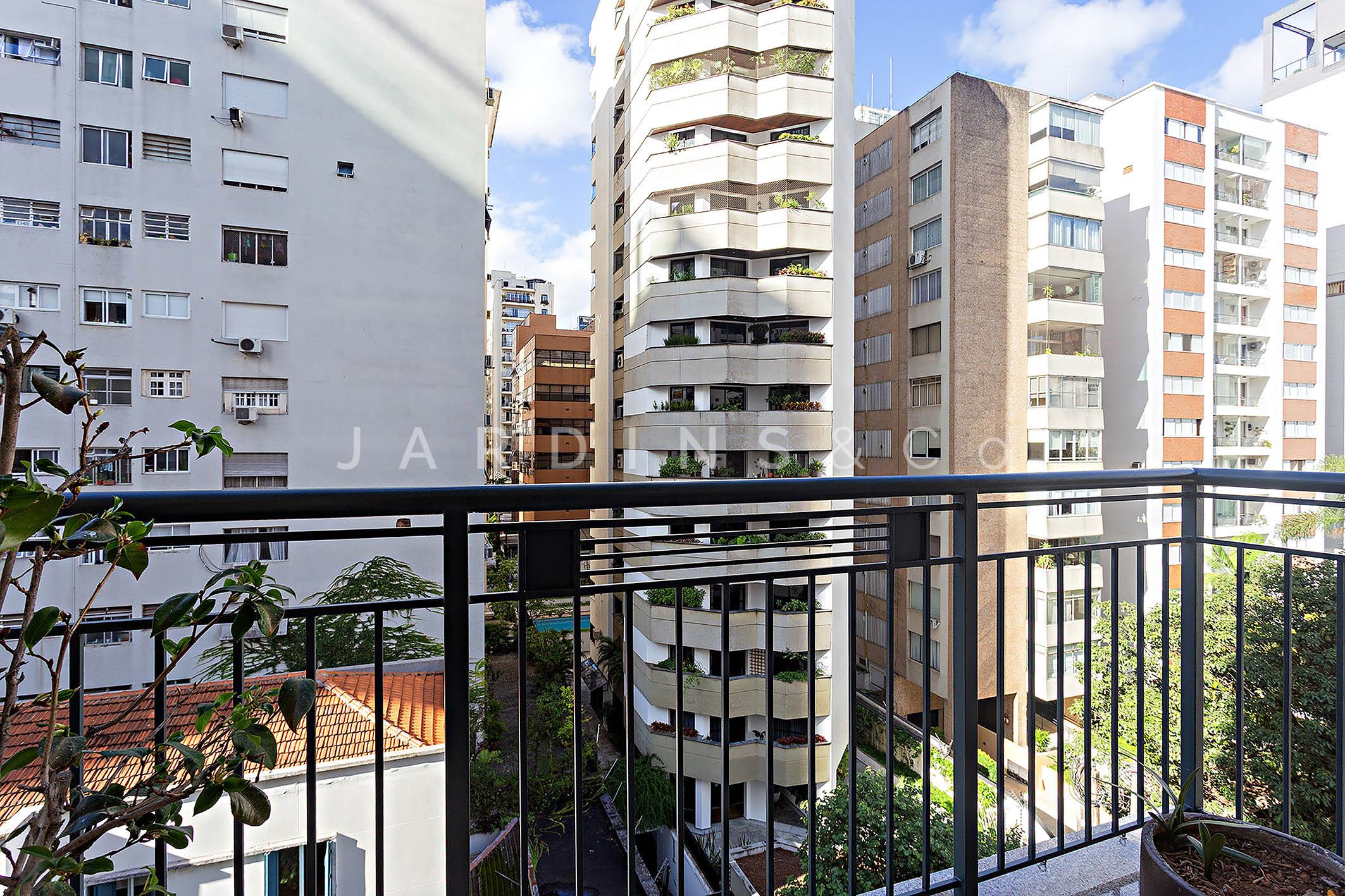 Apartamento no Jardim Paulista