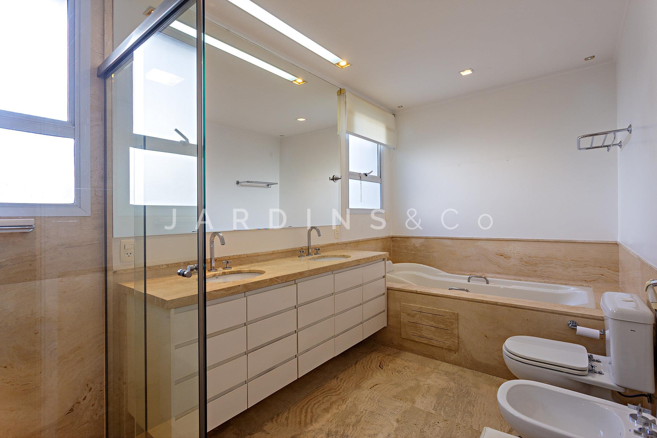 Apartamento no Jardim Paulista