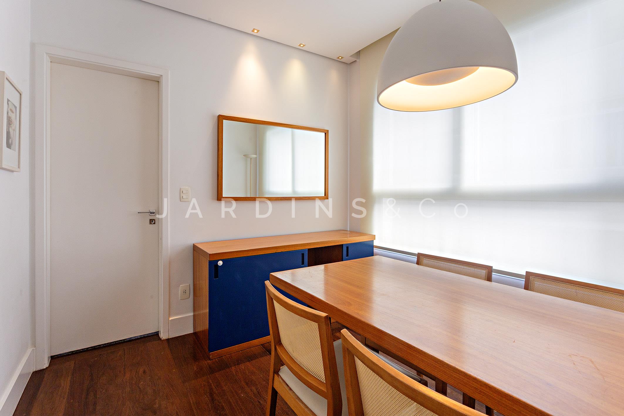 Apartamento no Jardim Paulista
