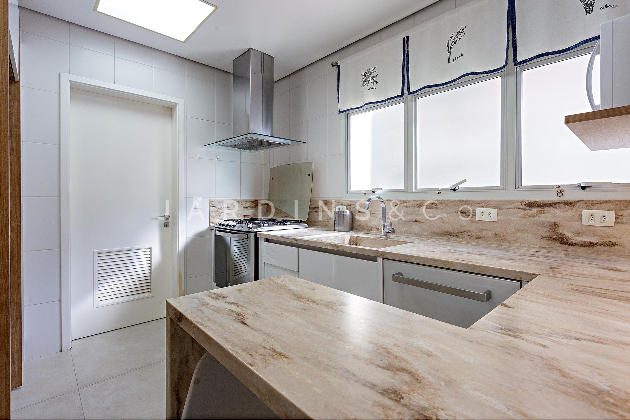 Apartamento no Jardim Paulista