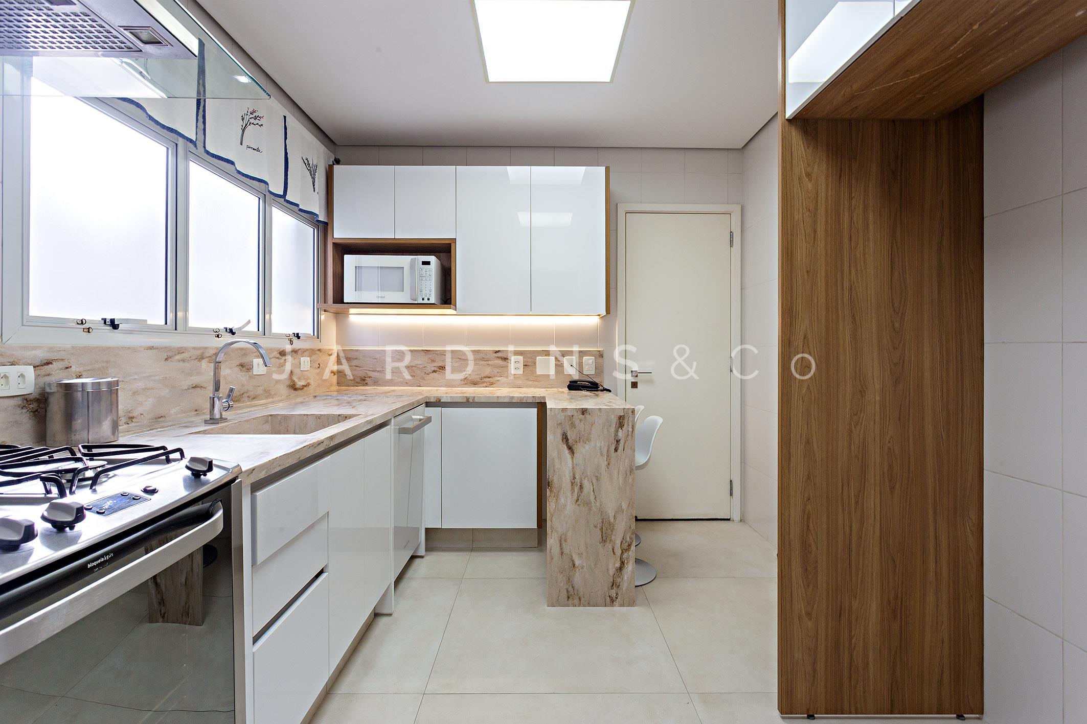 Apartamento no Jardim Paulista