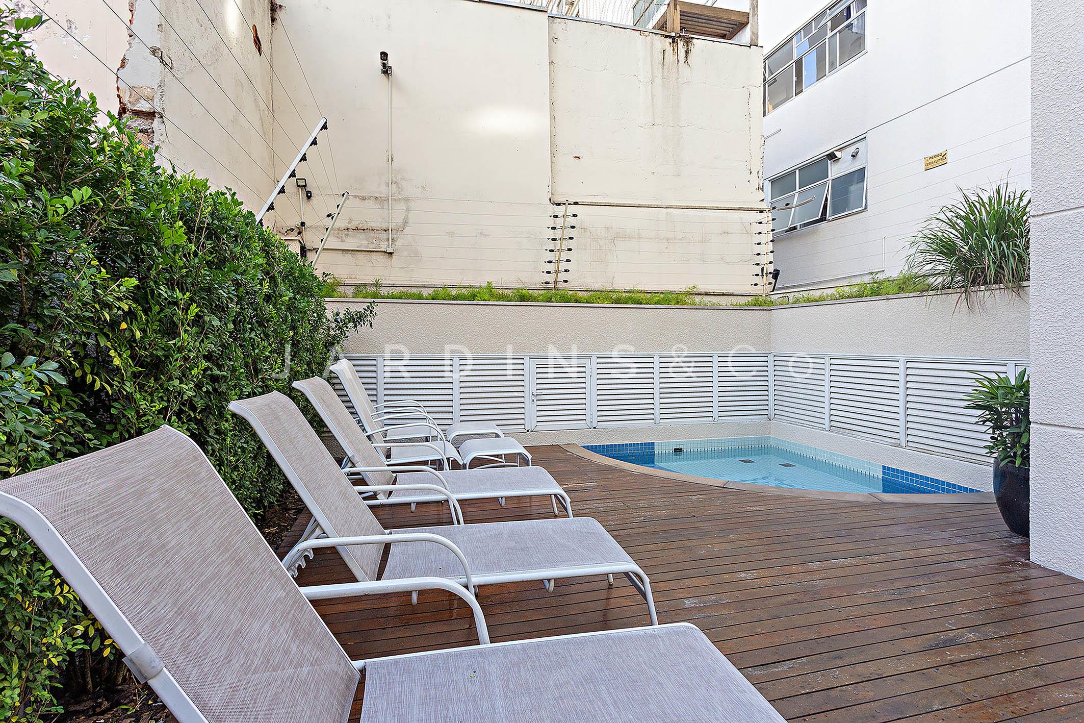 Apartamento no Jardim Paulista