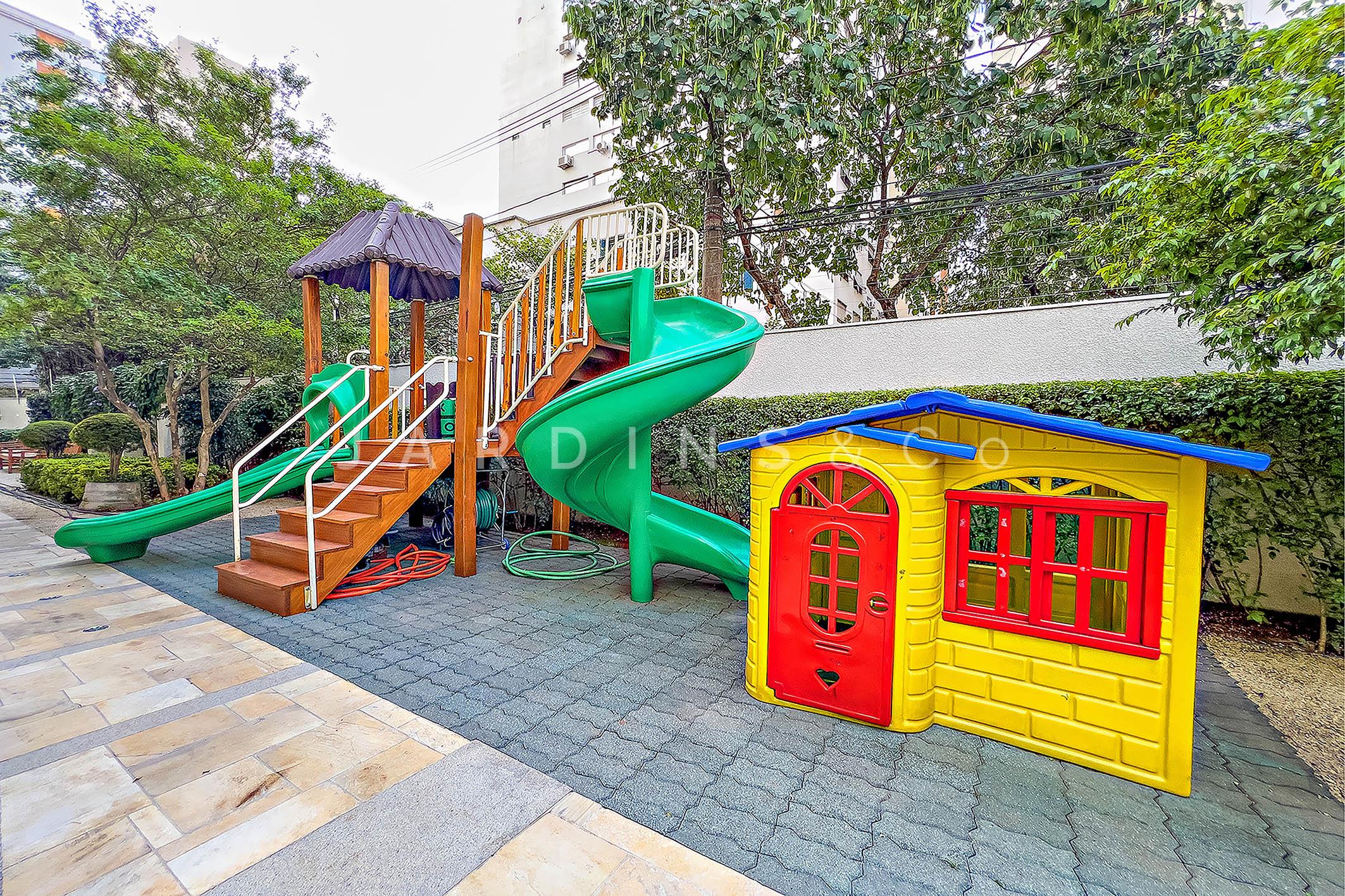 Apartamento no Jardim Paulista