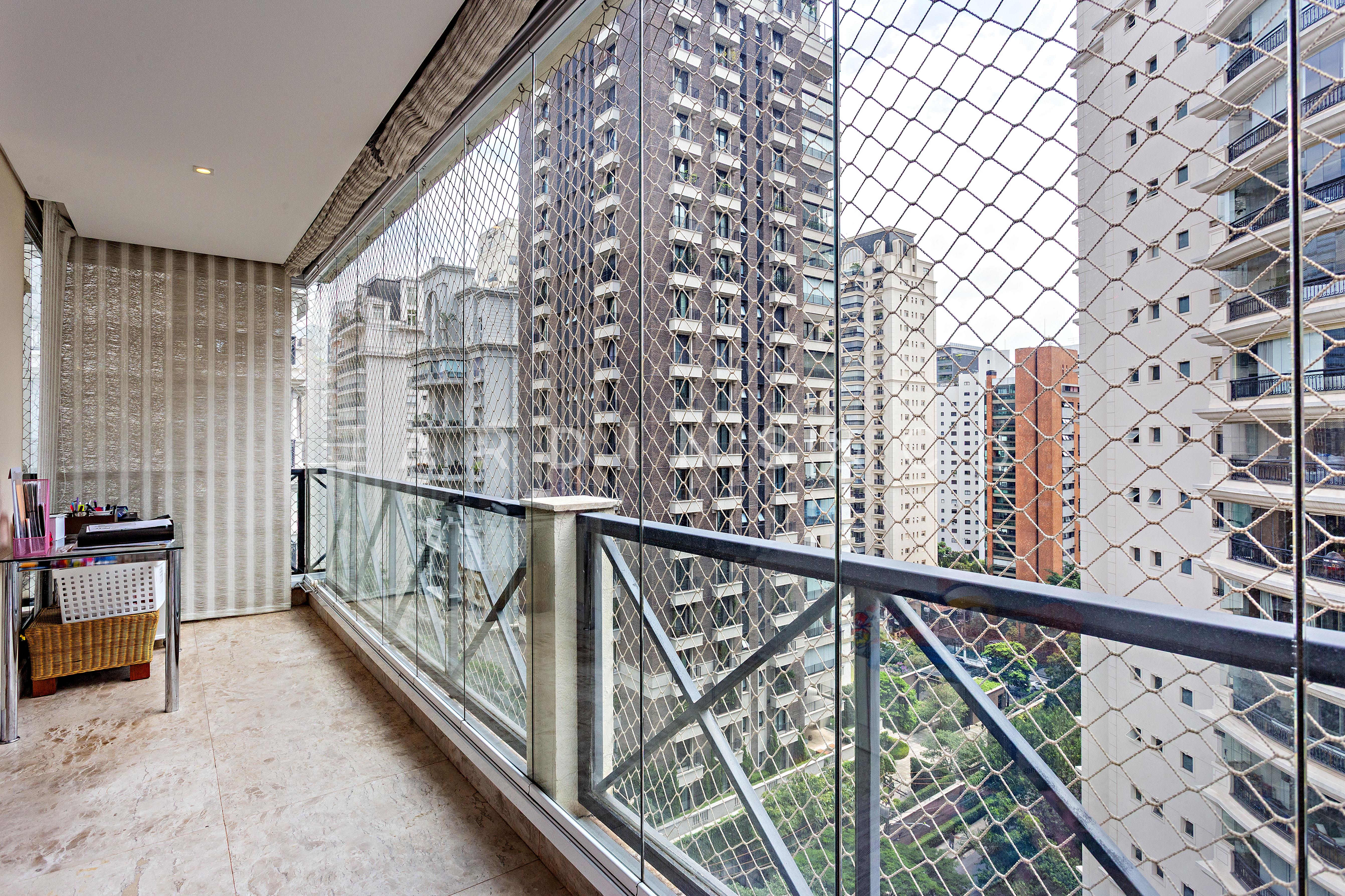 Apartamento no Itaim Bibi