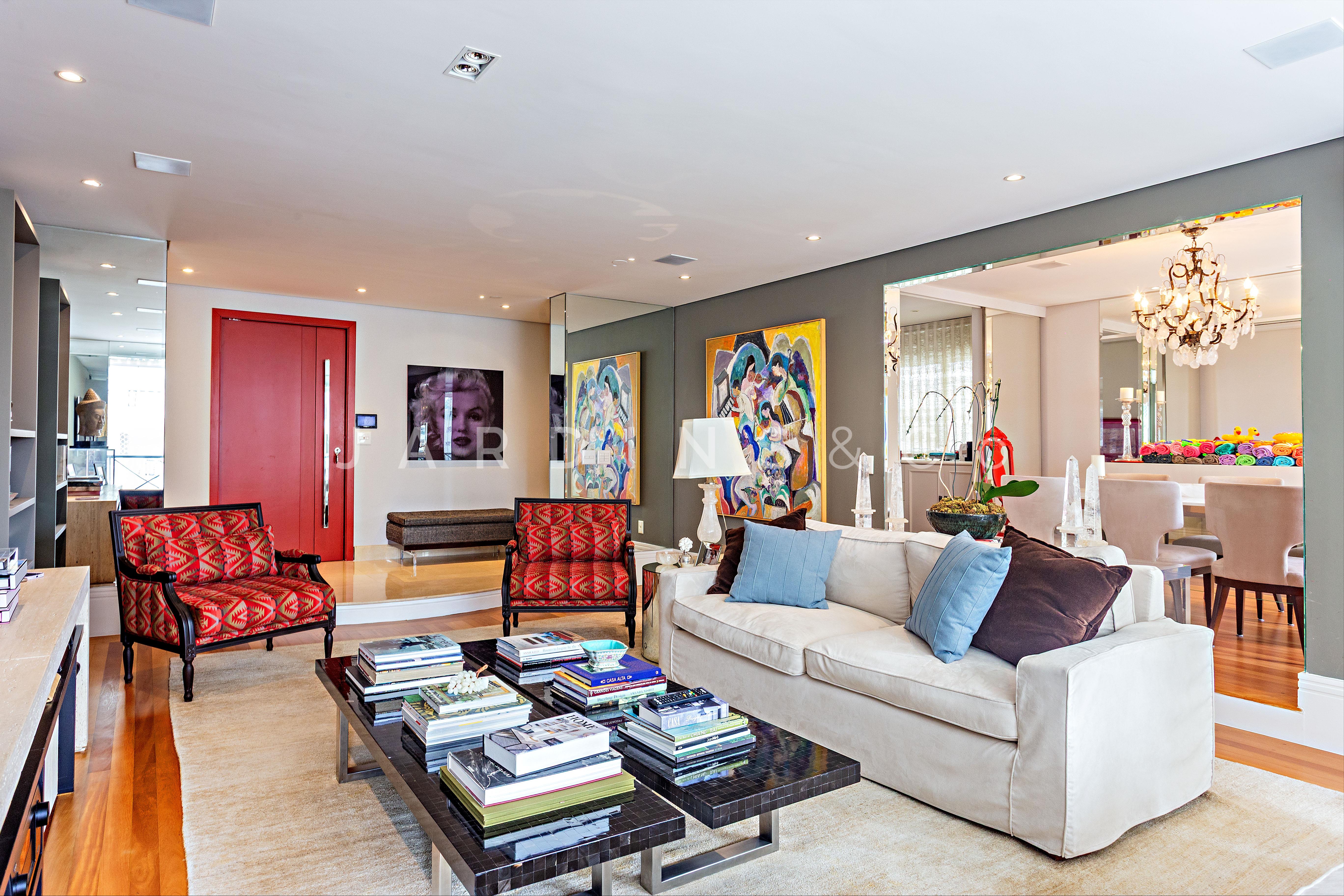 Apartamento no Itaim Bibi