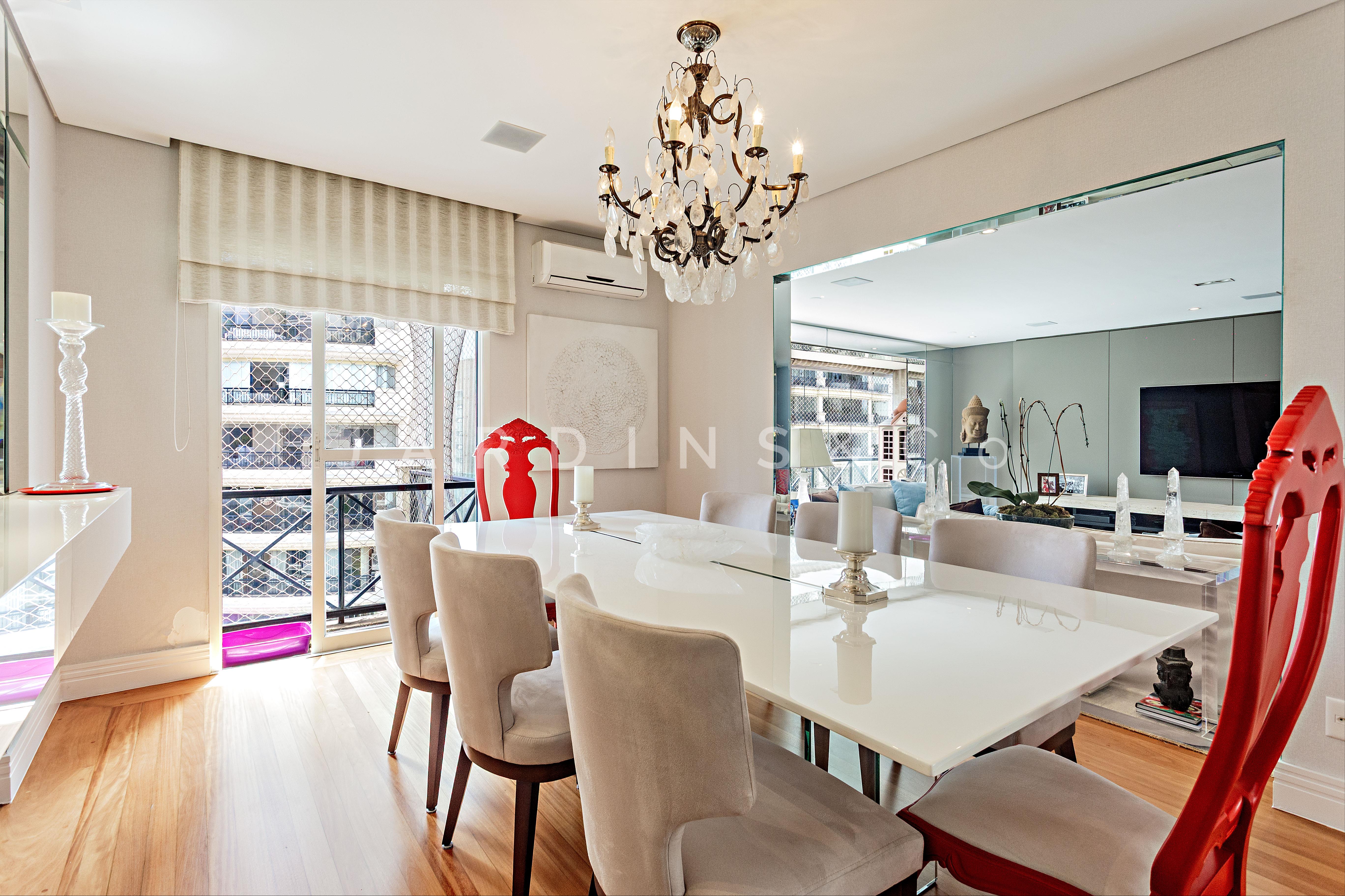 Apartamento no Itaim Bibi