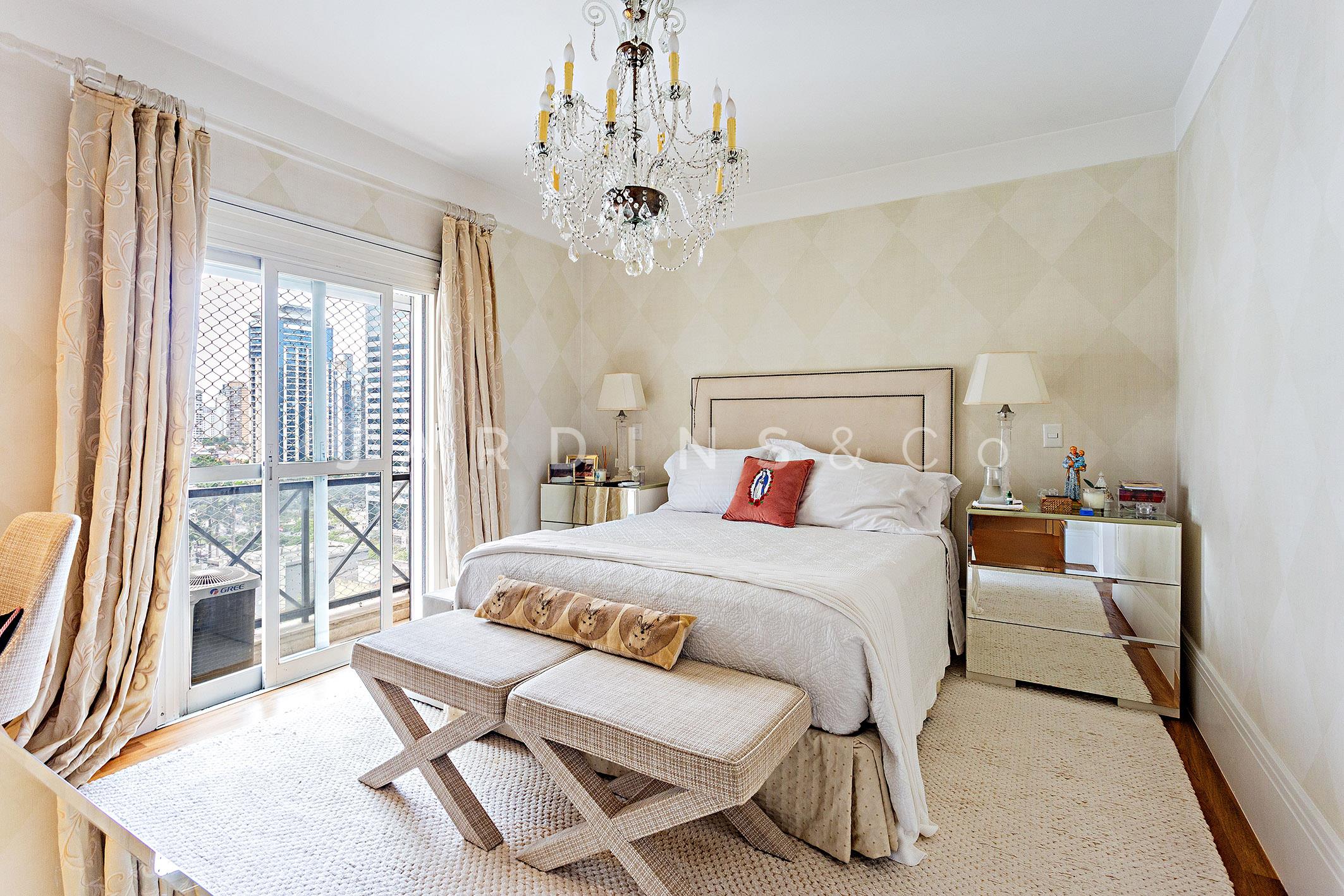 Apartamento no Itaim Bibi